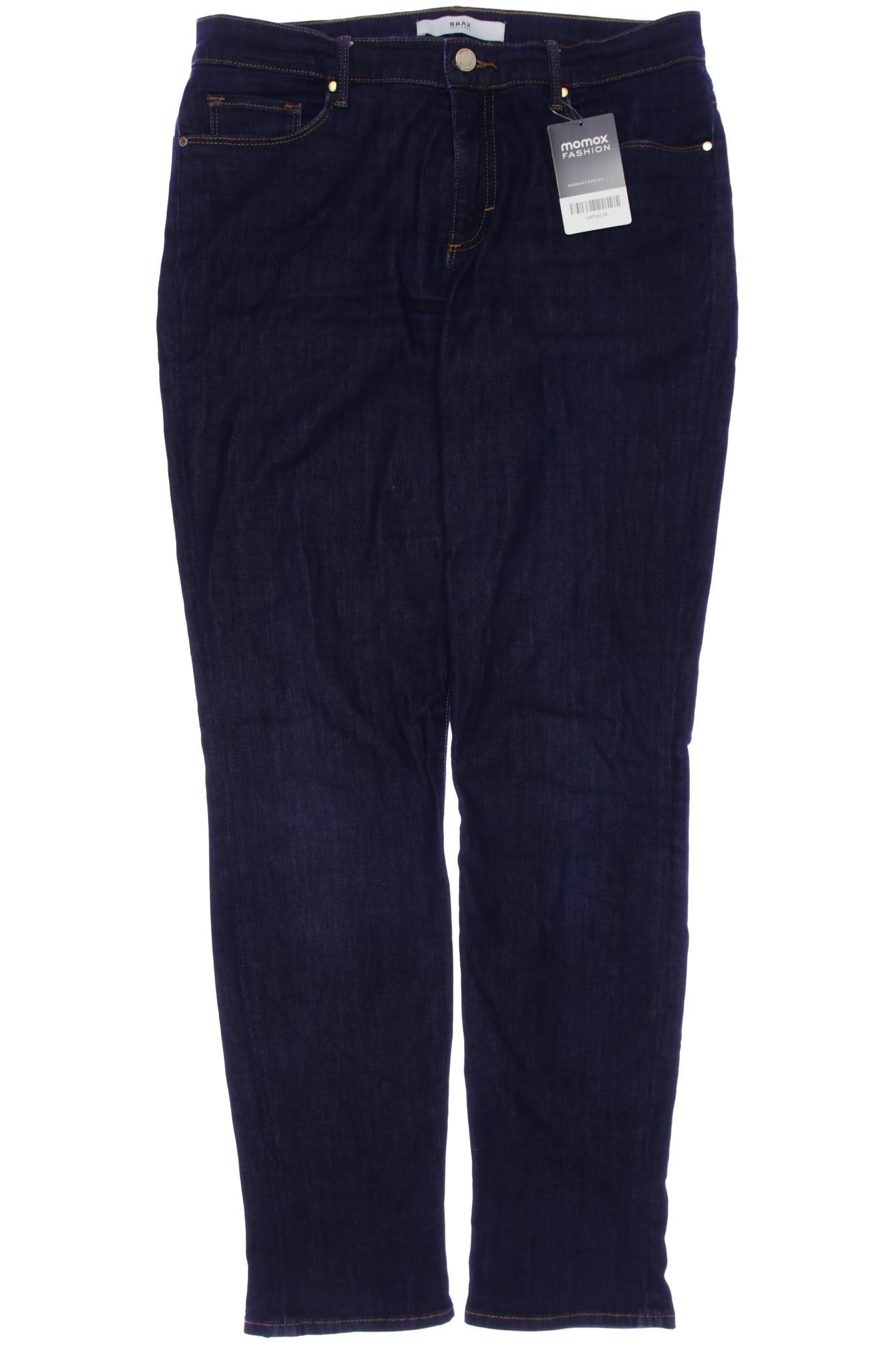 

Brax Damen Jeans, marineblau, Gr. 29