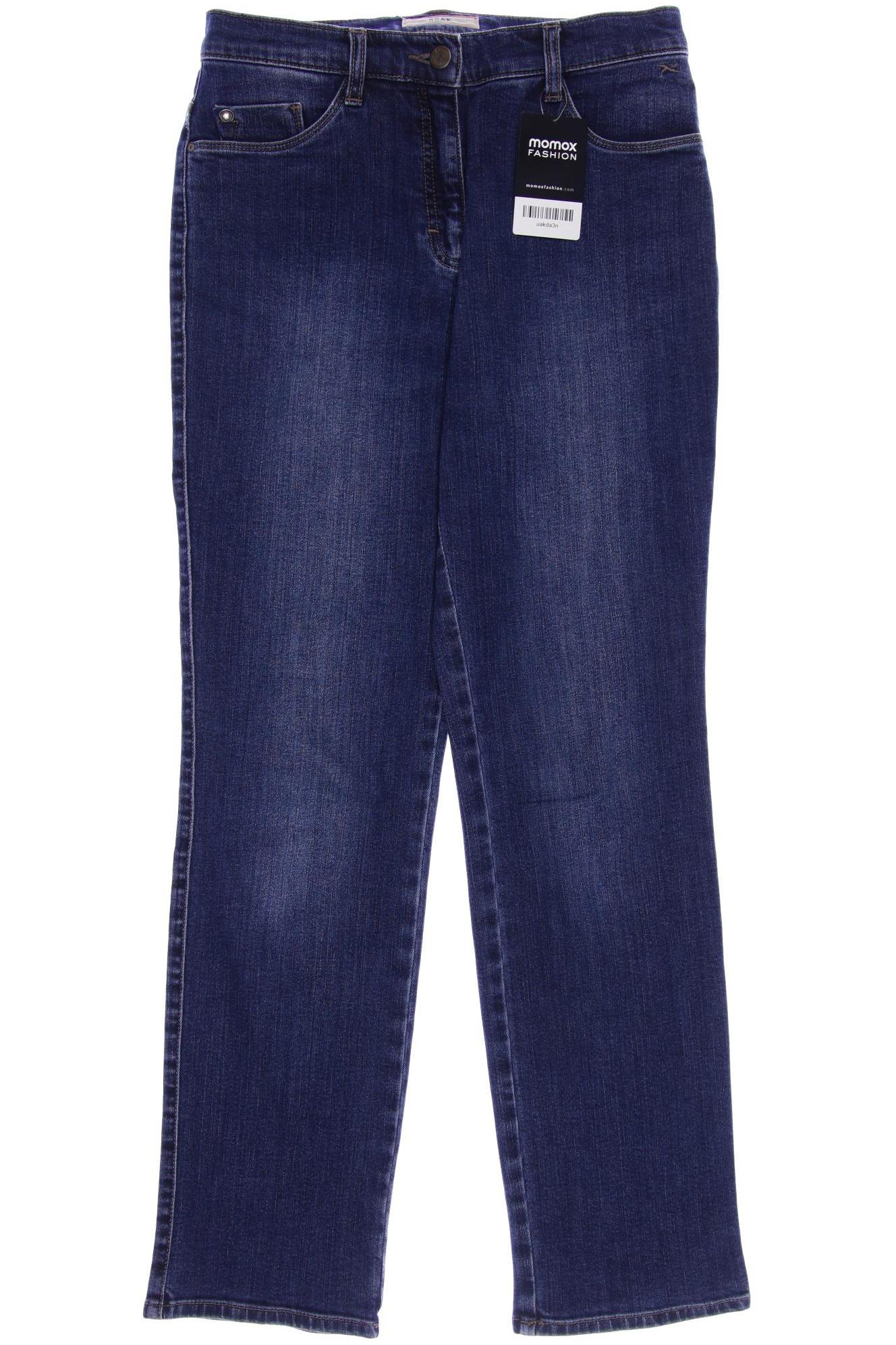 

BRAX Damen Jeans, blau