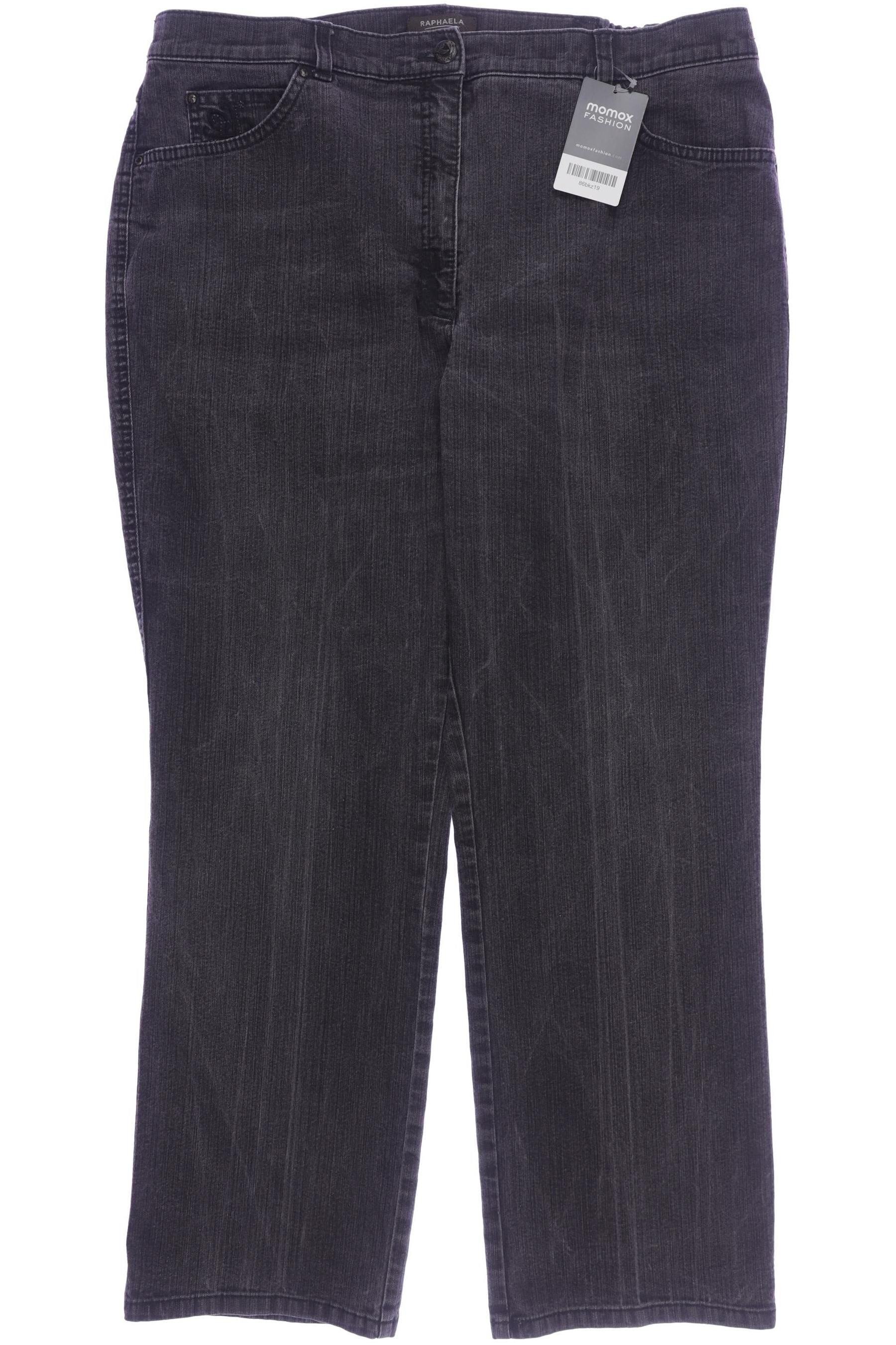 

Brax Damen Jeans, grau, Gr. 46