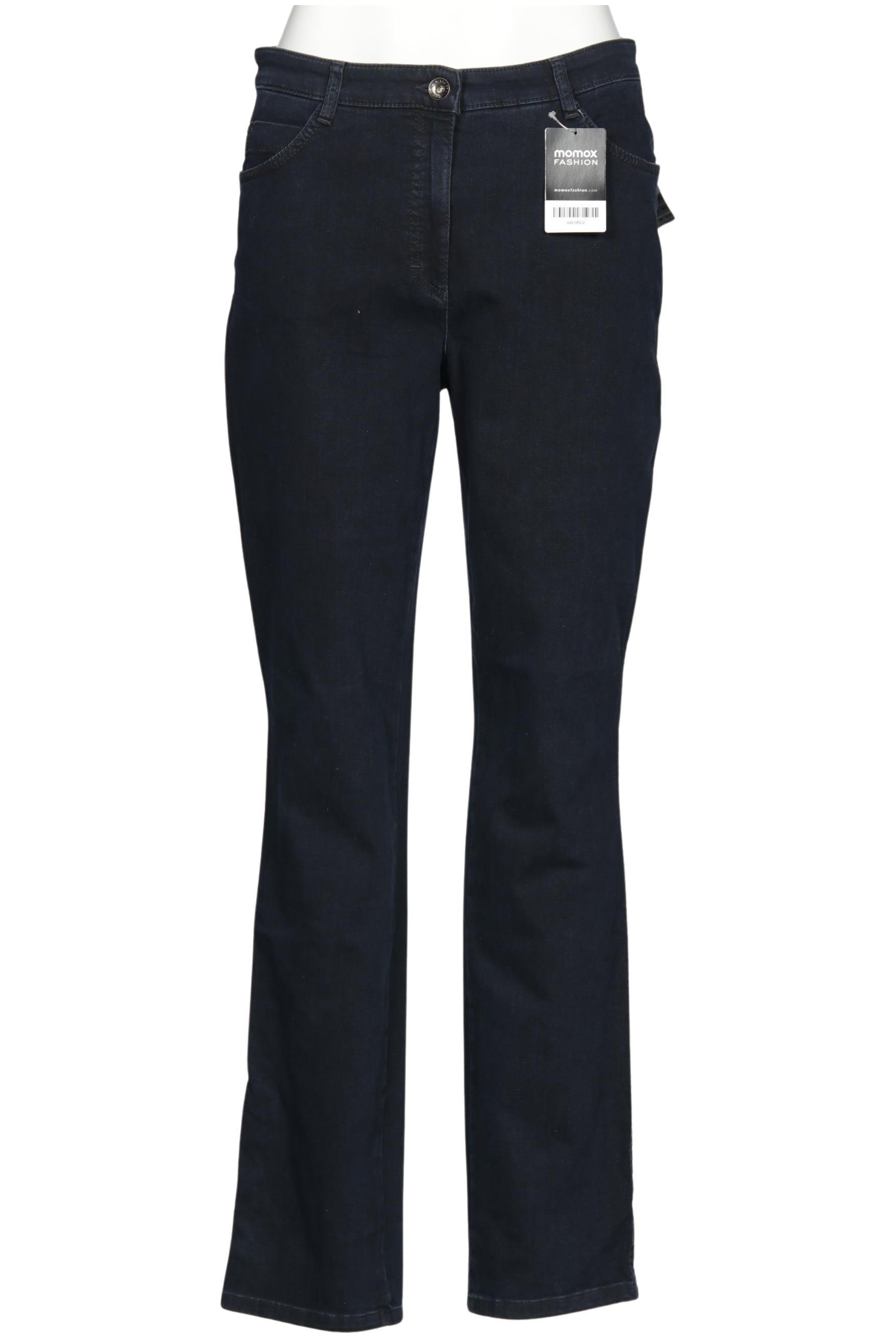 

Brax Damen Jeans, marineblau, Gr. 31