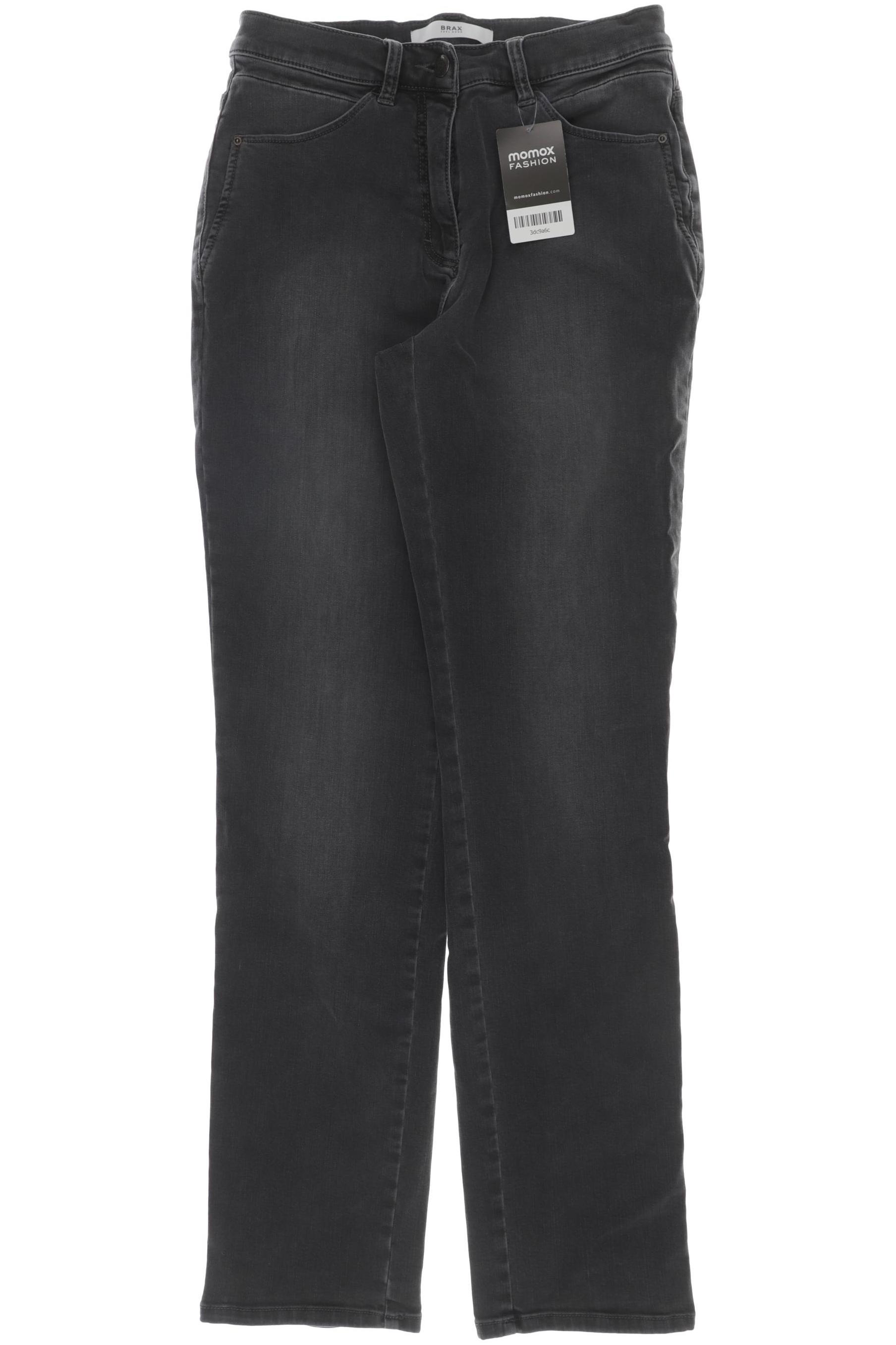 

Brax Damen Jeans, grau, Gr. 26