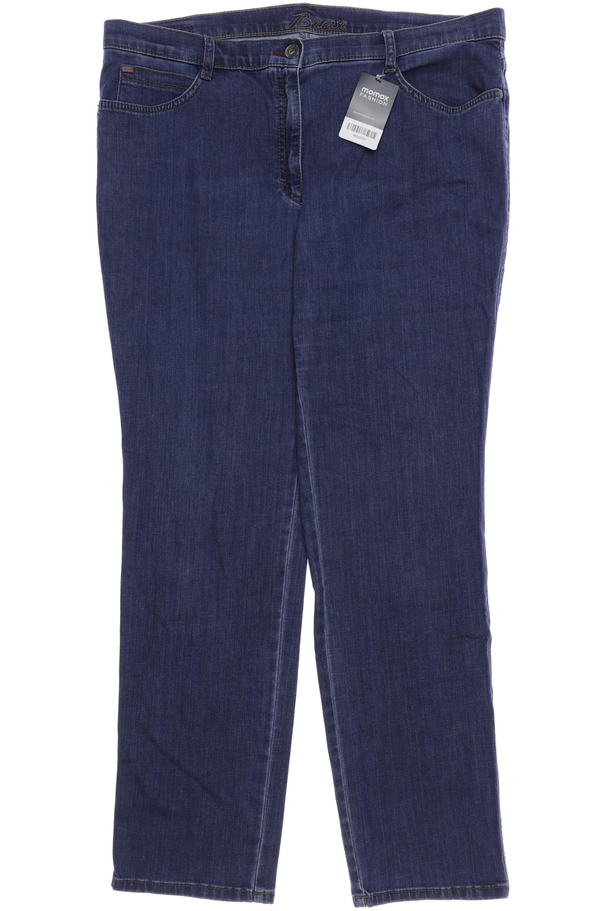 

Brax Damen Jeans, marineblau, Gr. 39
