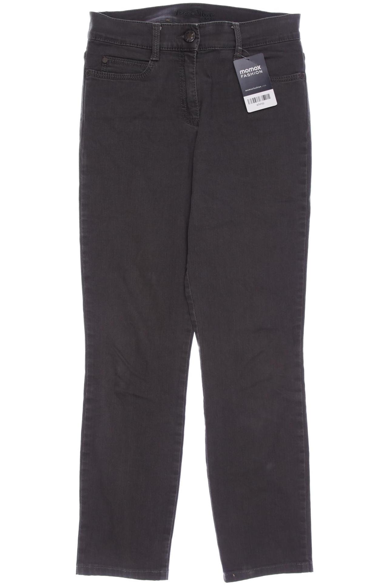 

Brax Damen Jeans, grün, Gr. 36