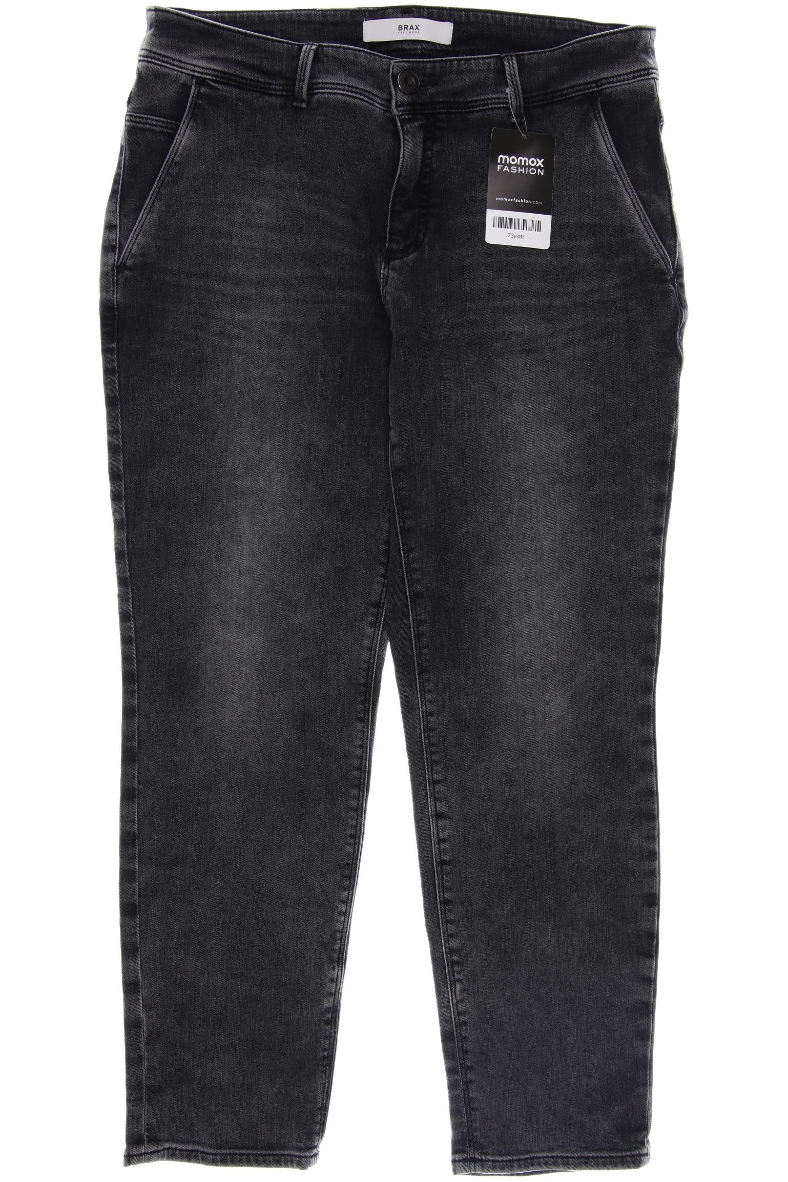 

BRAX Damen Jeans, grau