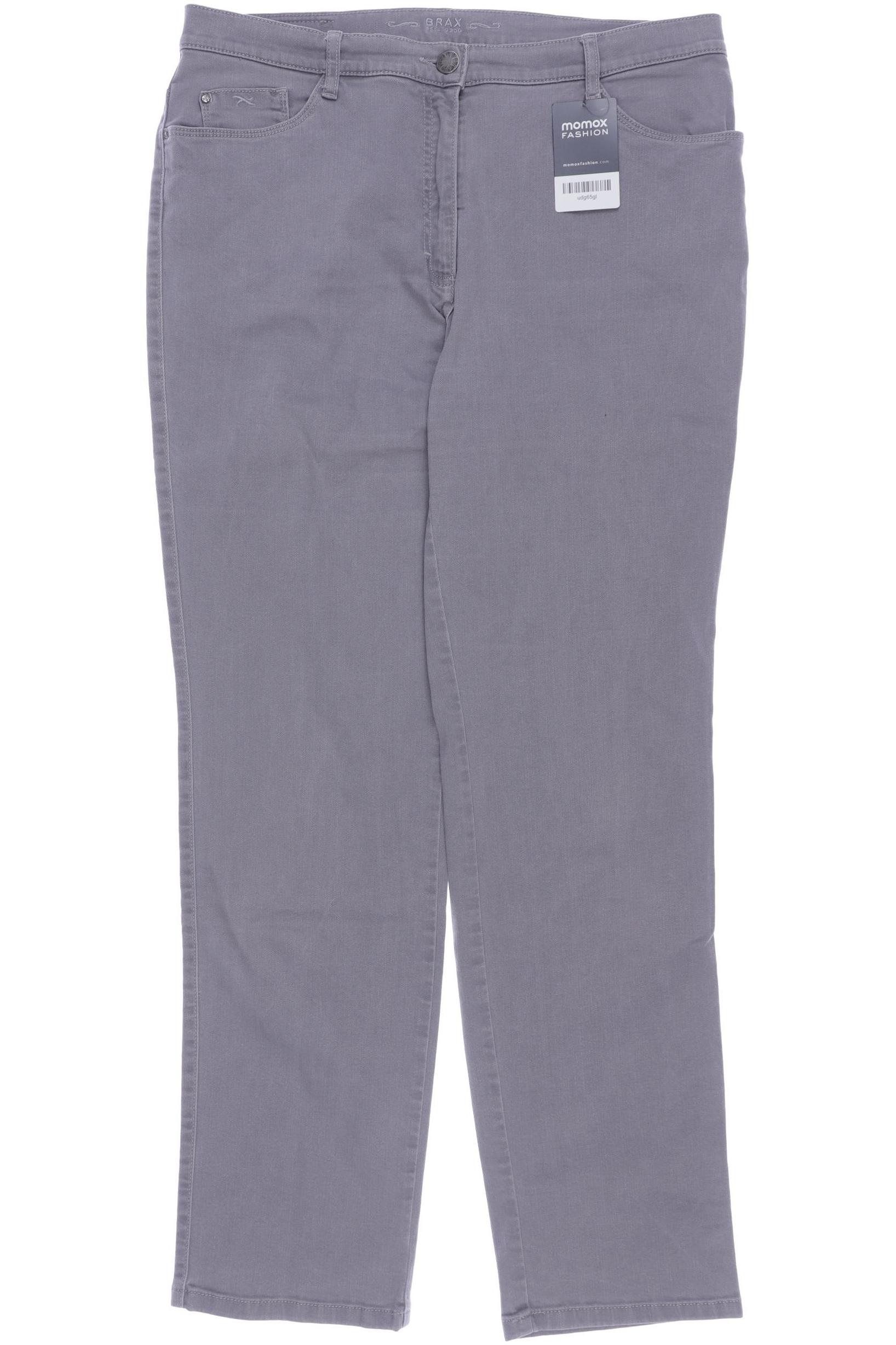 

BRAX Damen Jeans, grau