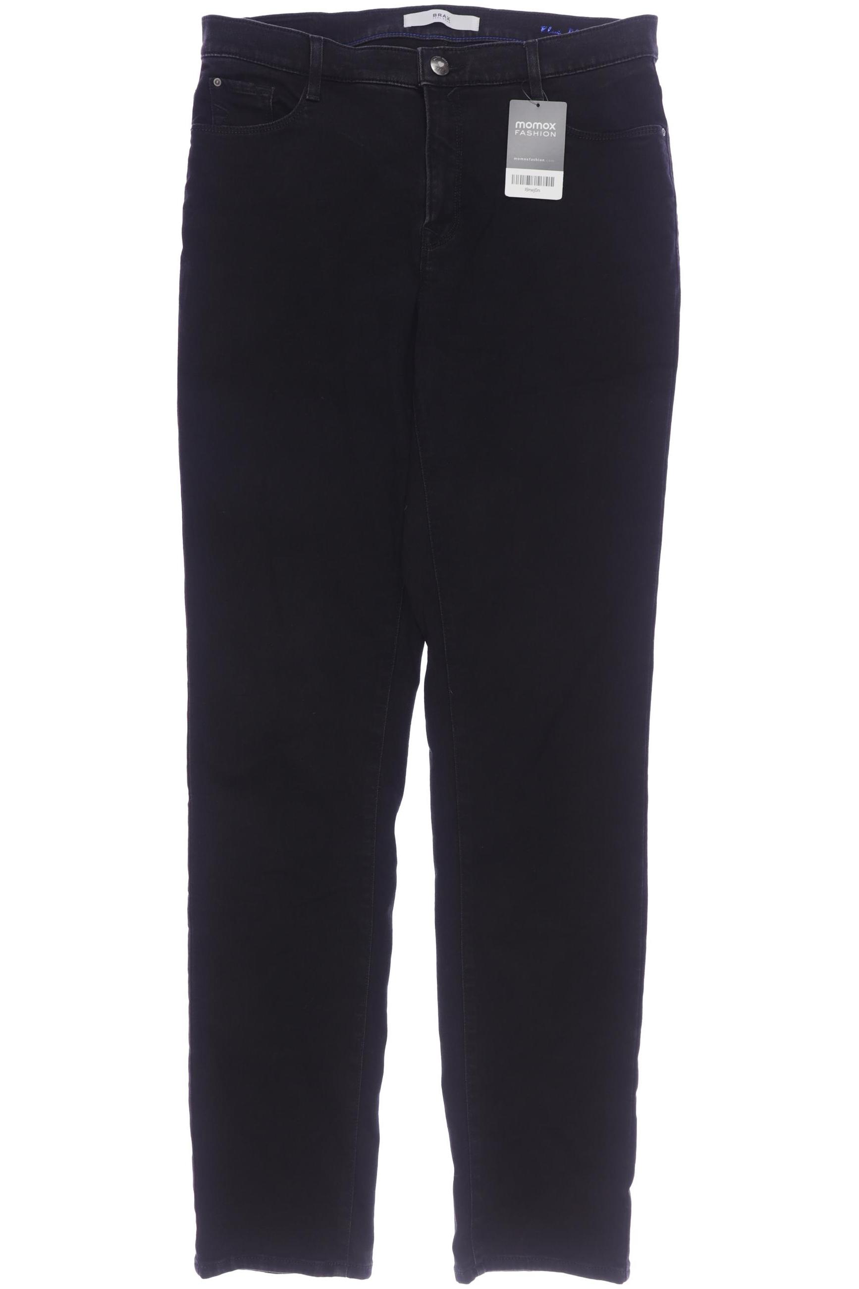 

Brax Damen Jeans, schwarz, Gr. 40