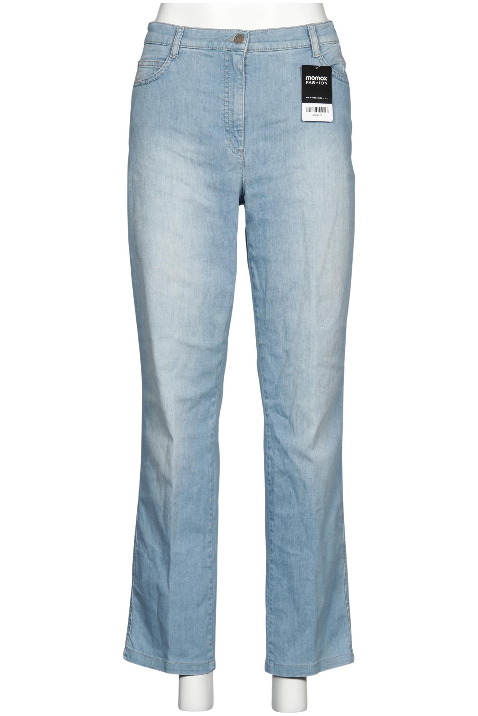 

Brax Damen Jeans, hellblau, Gr. 32
