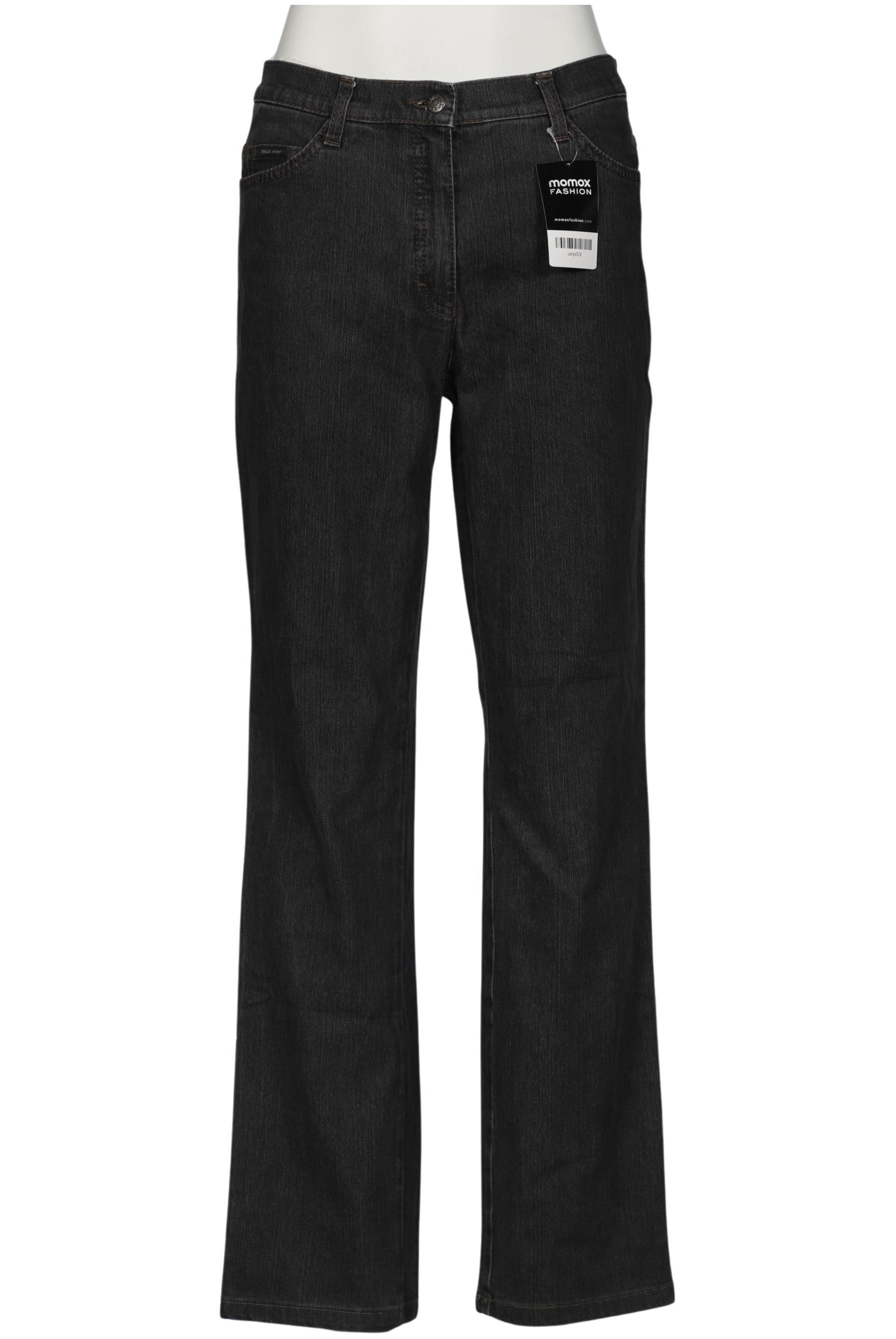 

Brax Damen Jeans, grau, Gr. 38