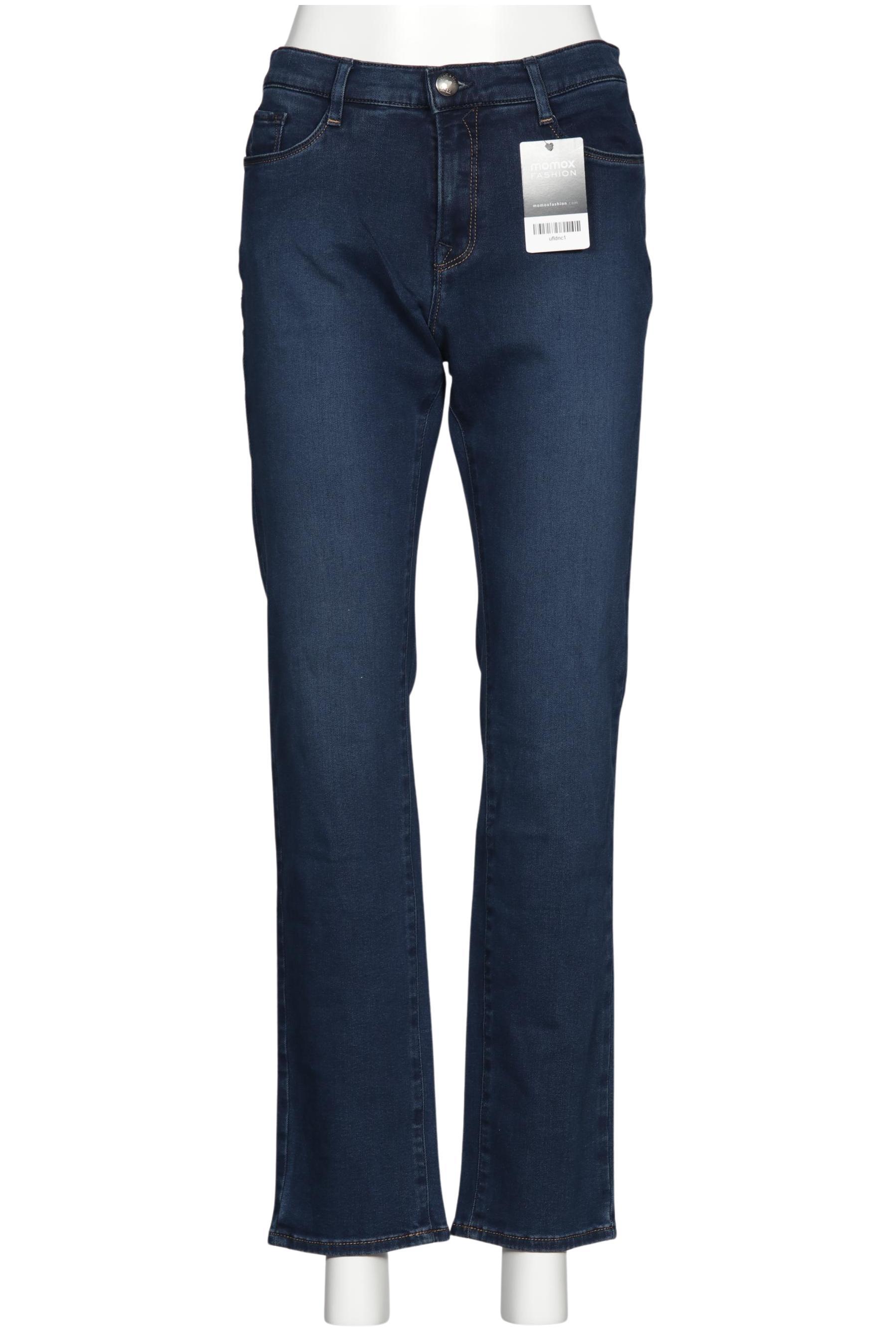 

Brax Damen Jeans, marineblau, Gr. 27