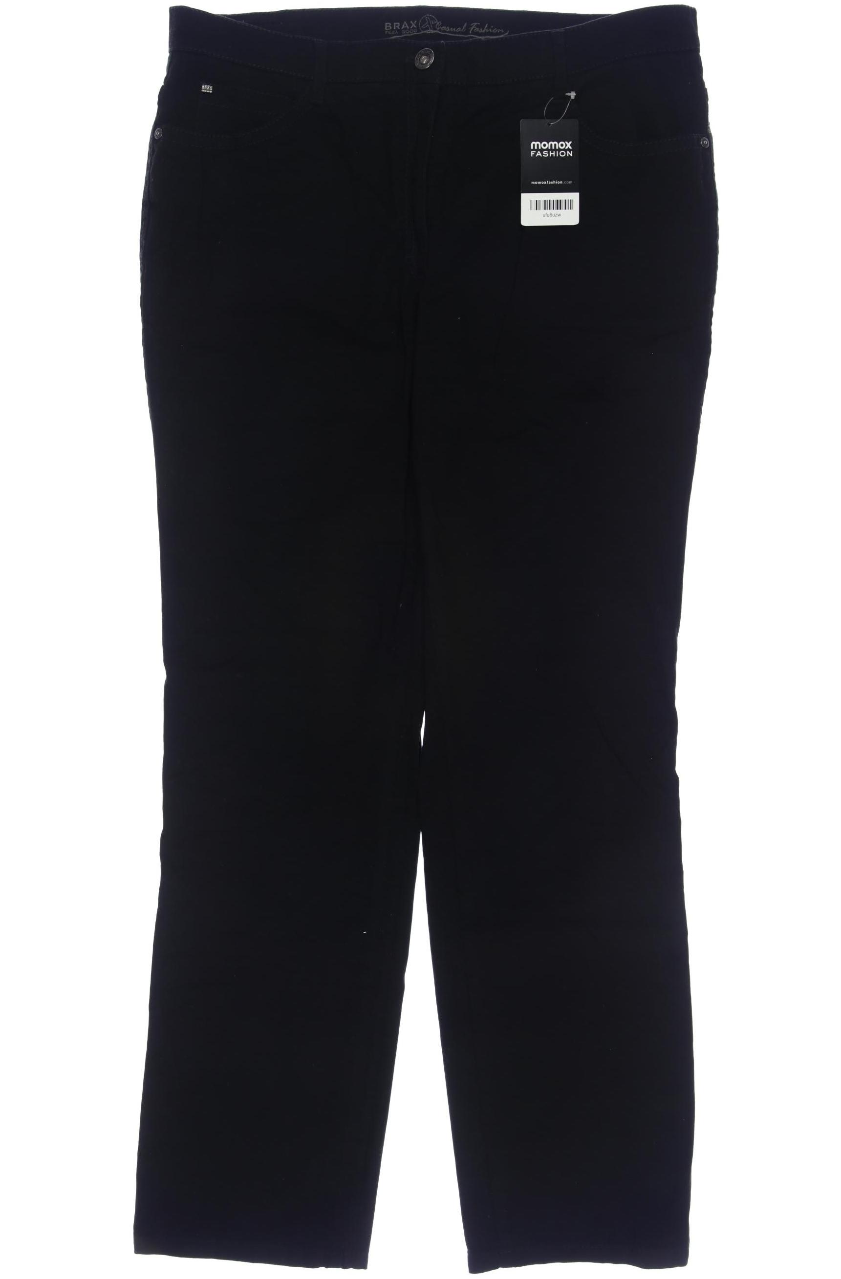 

Brax Damen Jeans, schwarz, Gr. 36