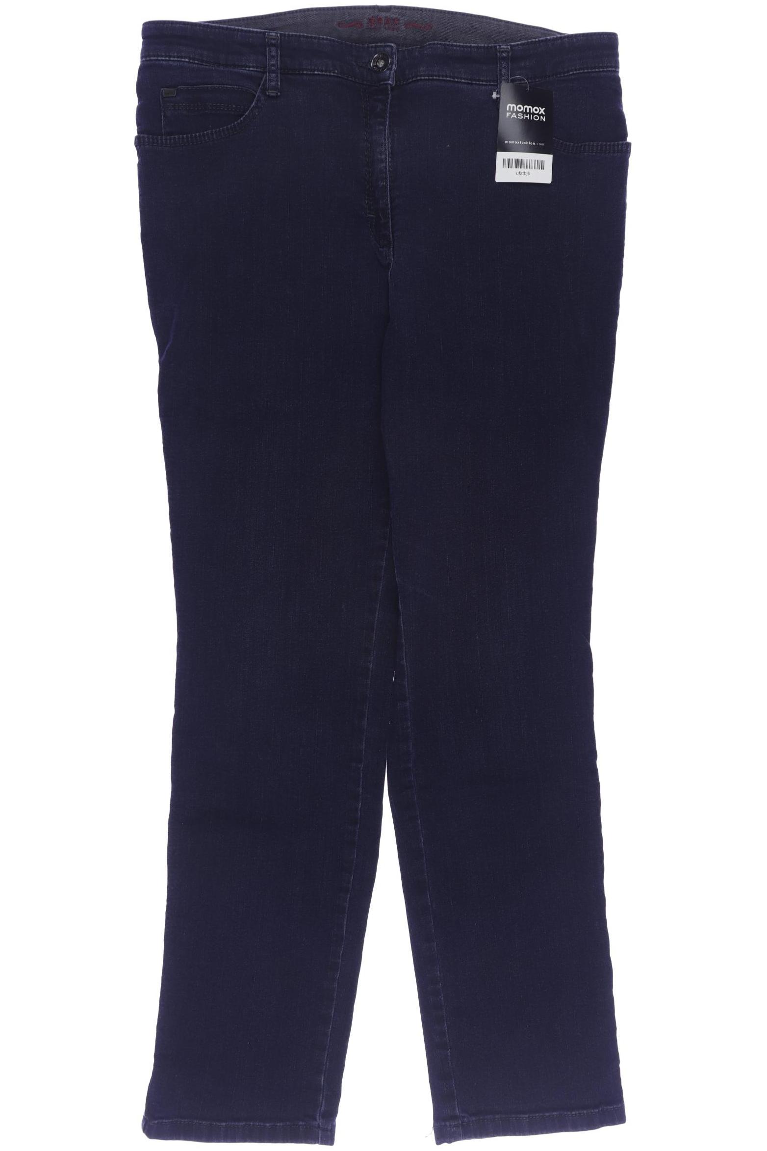 

Brax Damen Jeans, marineblau, Gr. 32