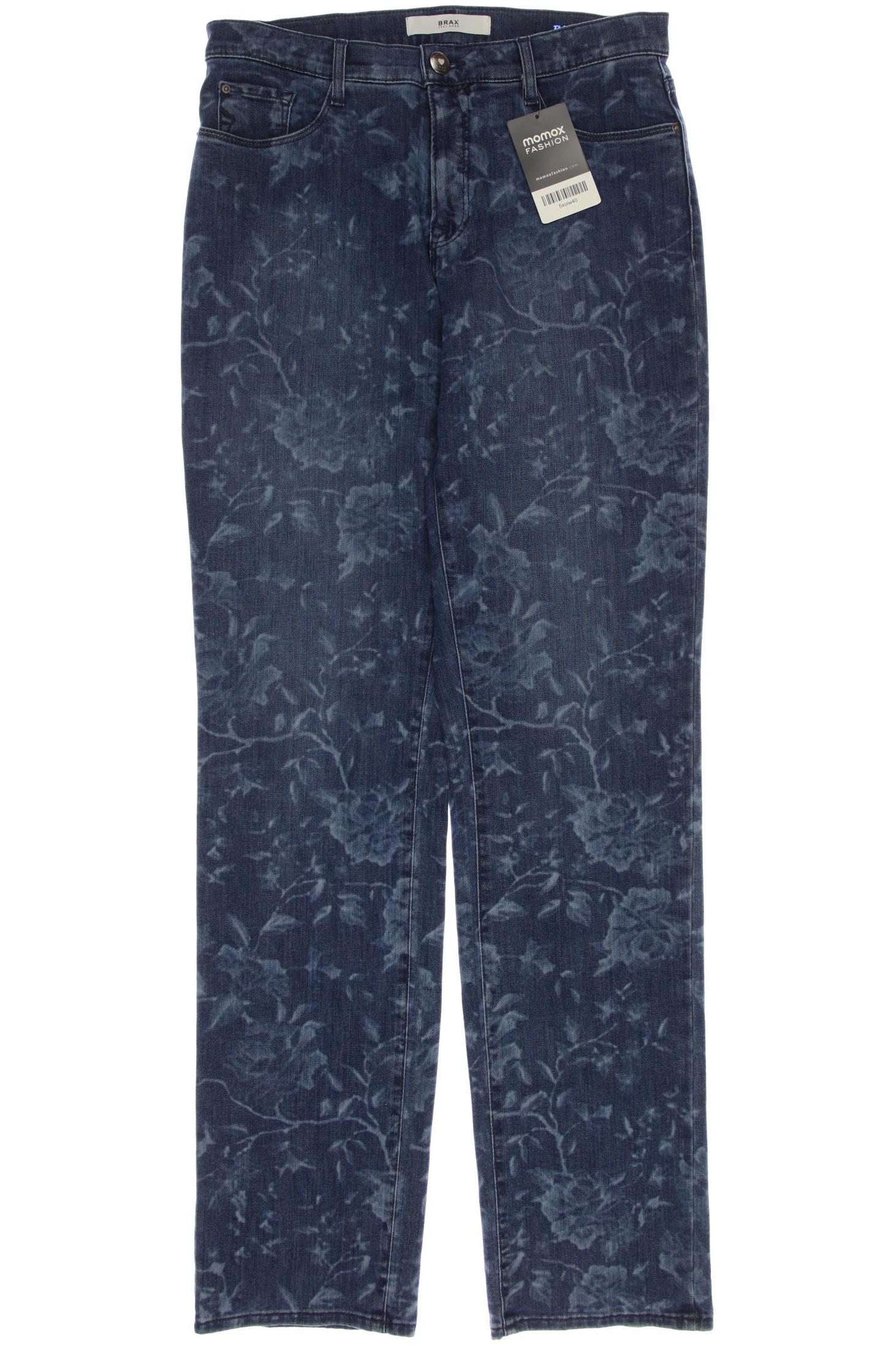 

BRAX Damen Jeans, marineblau