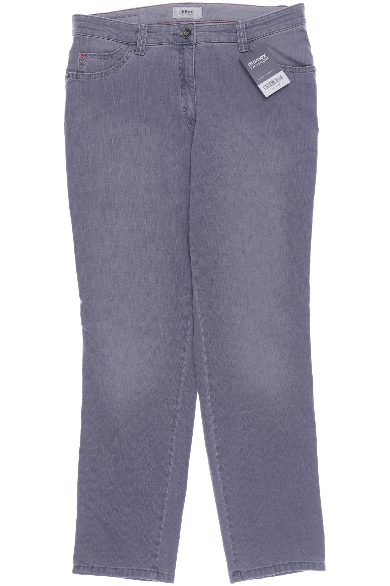 

BRAX Damen Jeans, grau