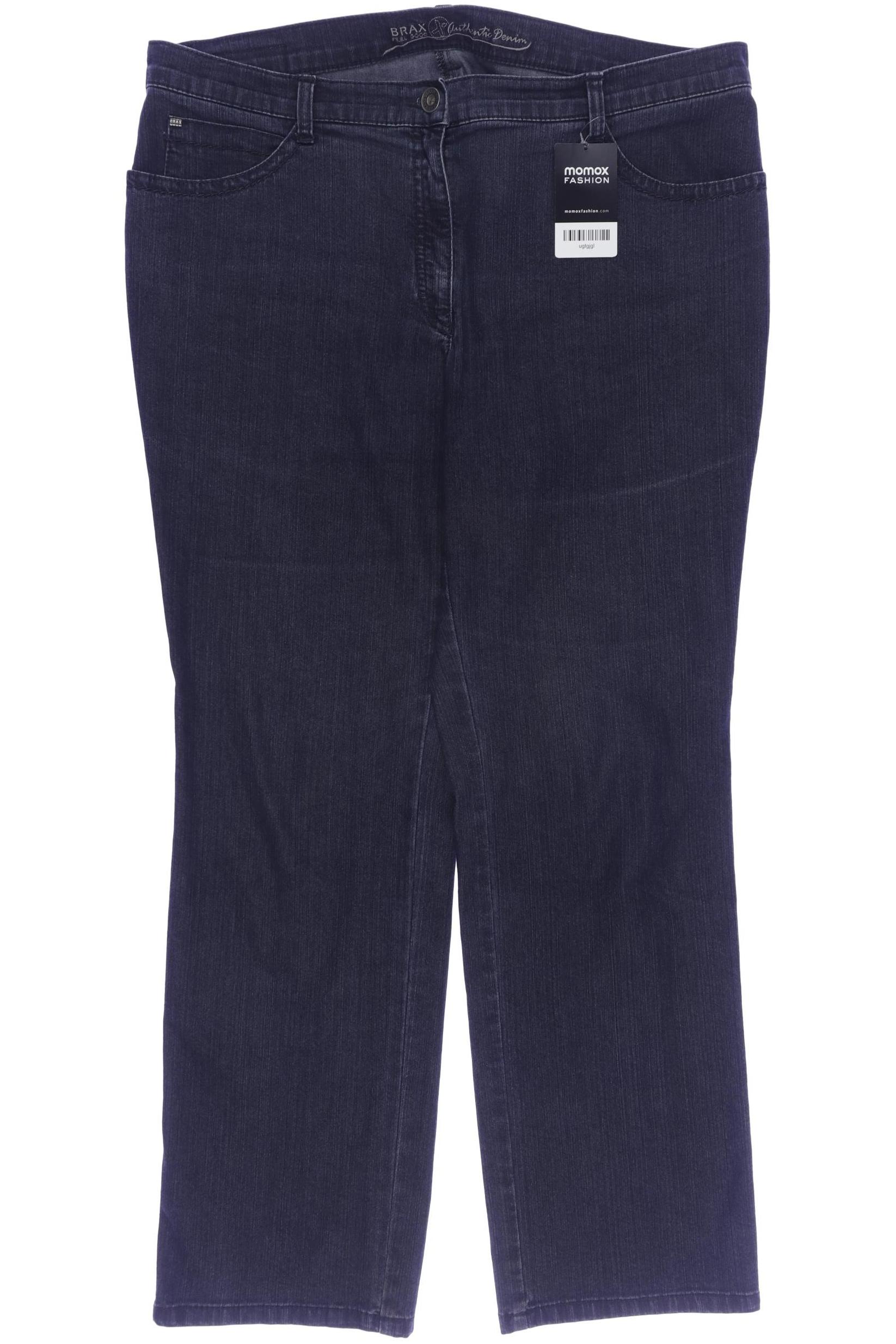 

Brax Damen Jeans, marineblau, Gr. 36