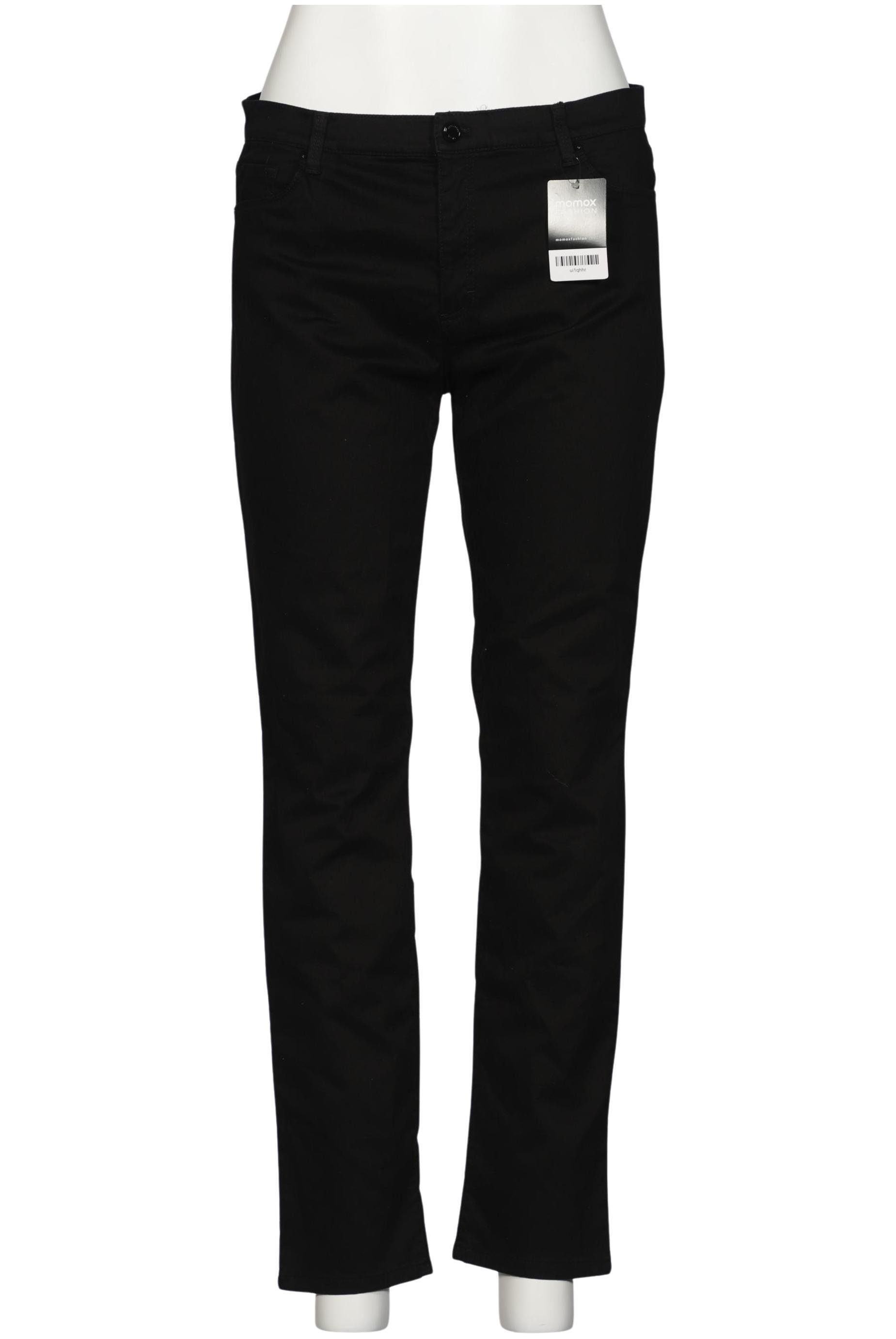 

Brax Damen Jeans, schwarz, Gr. 34