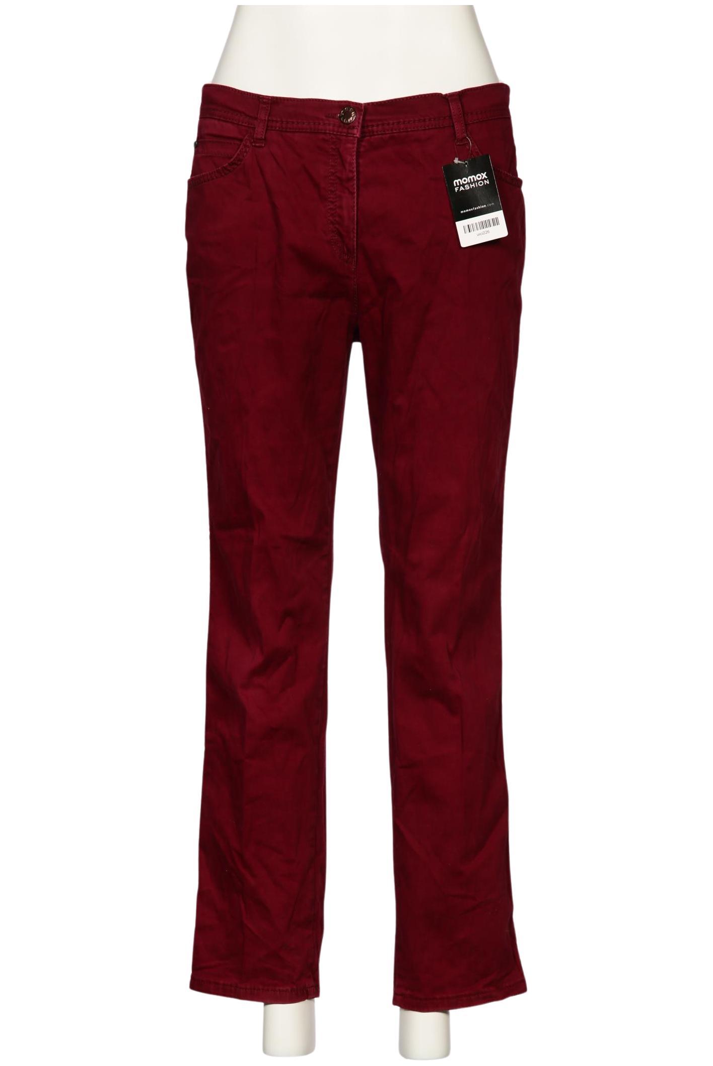 

Brax Damen Jeans, rot, Gr. 32