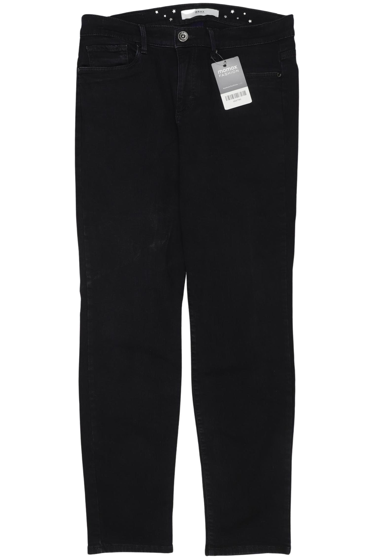 

Brax Damen Jeans, marineblau, Gr. 38