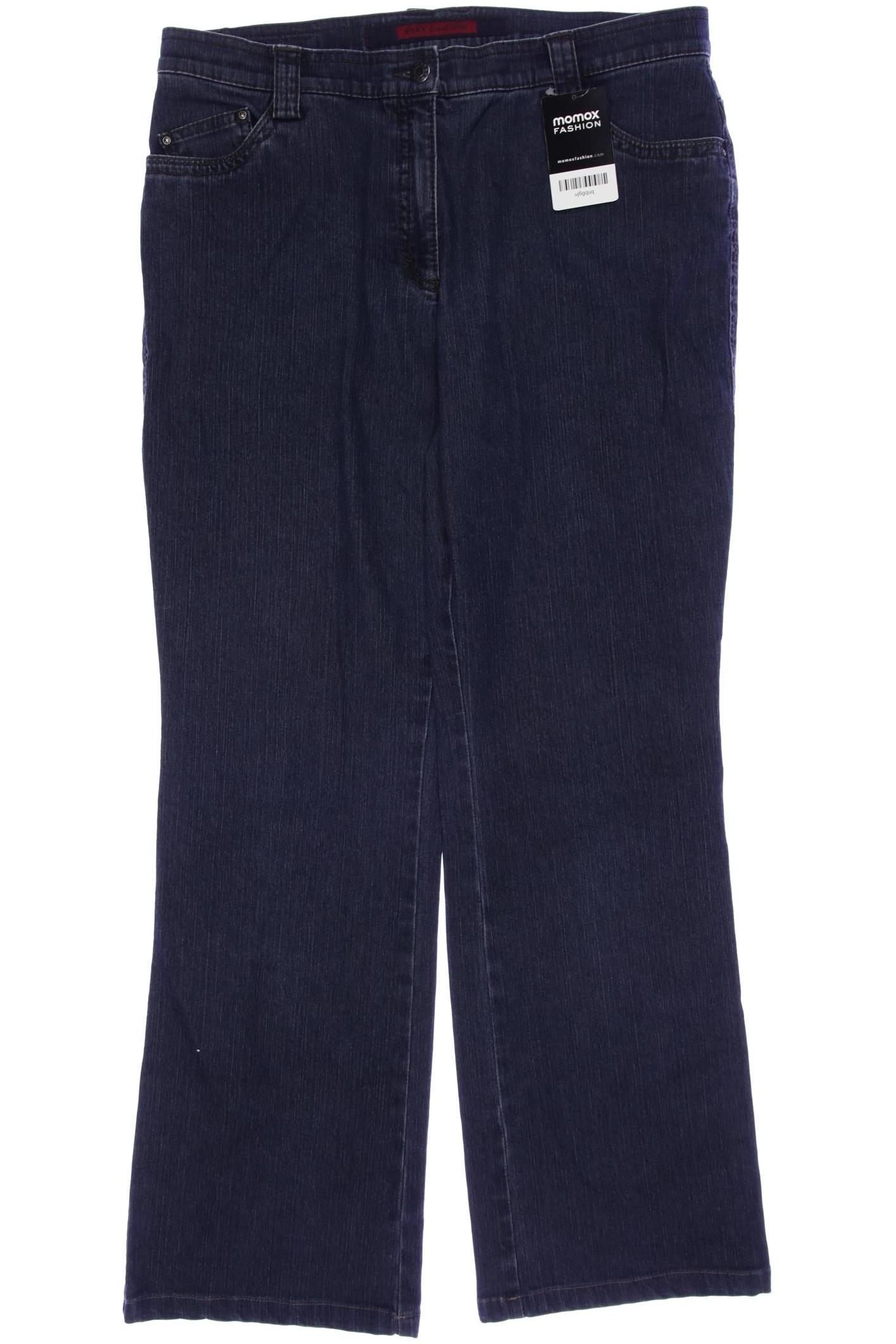 

Brax Damen Jeans, marineblau, Gr. 32