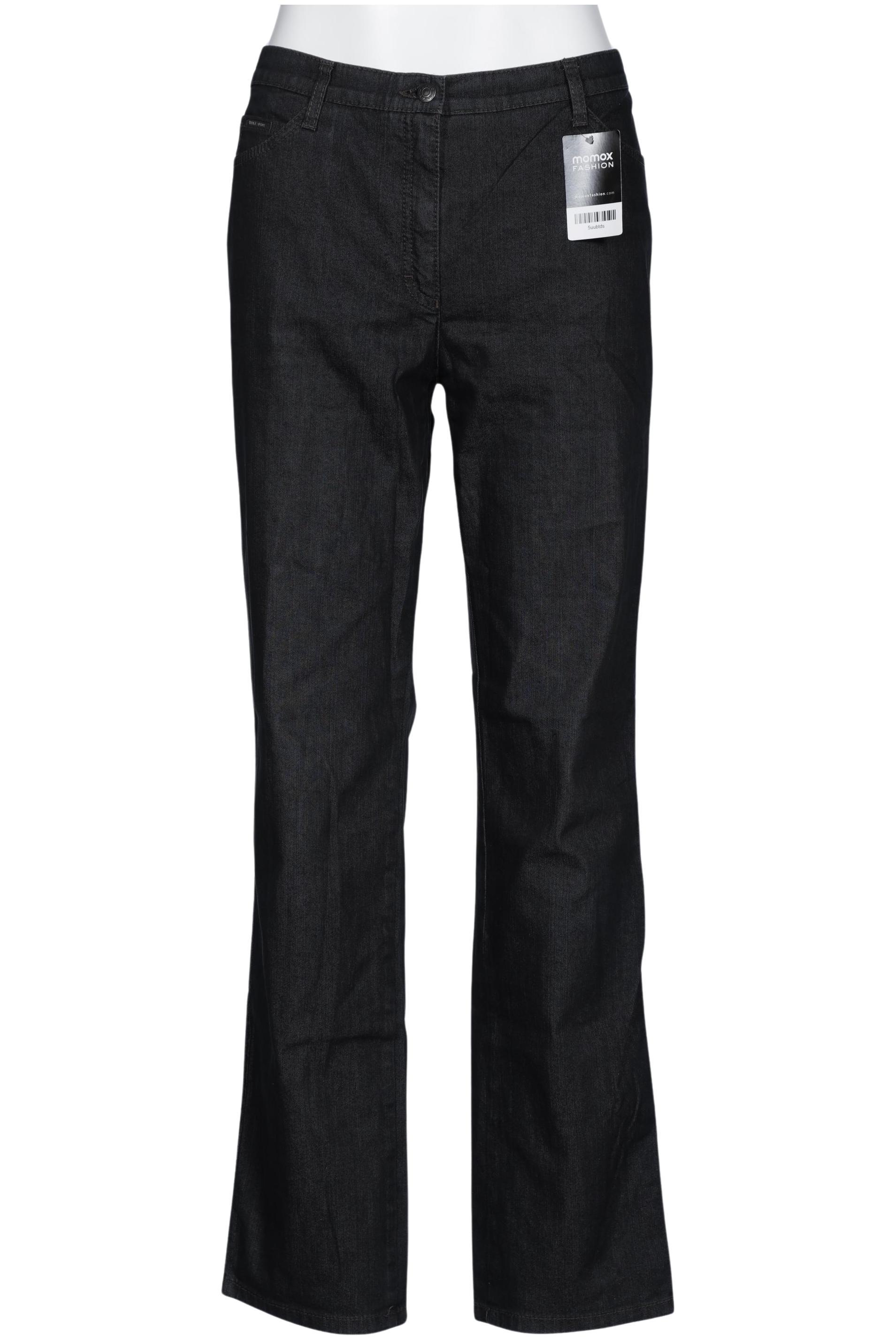 

Brax Damen Jeans, marineblau, Gr. 44