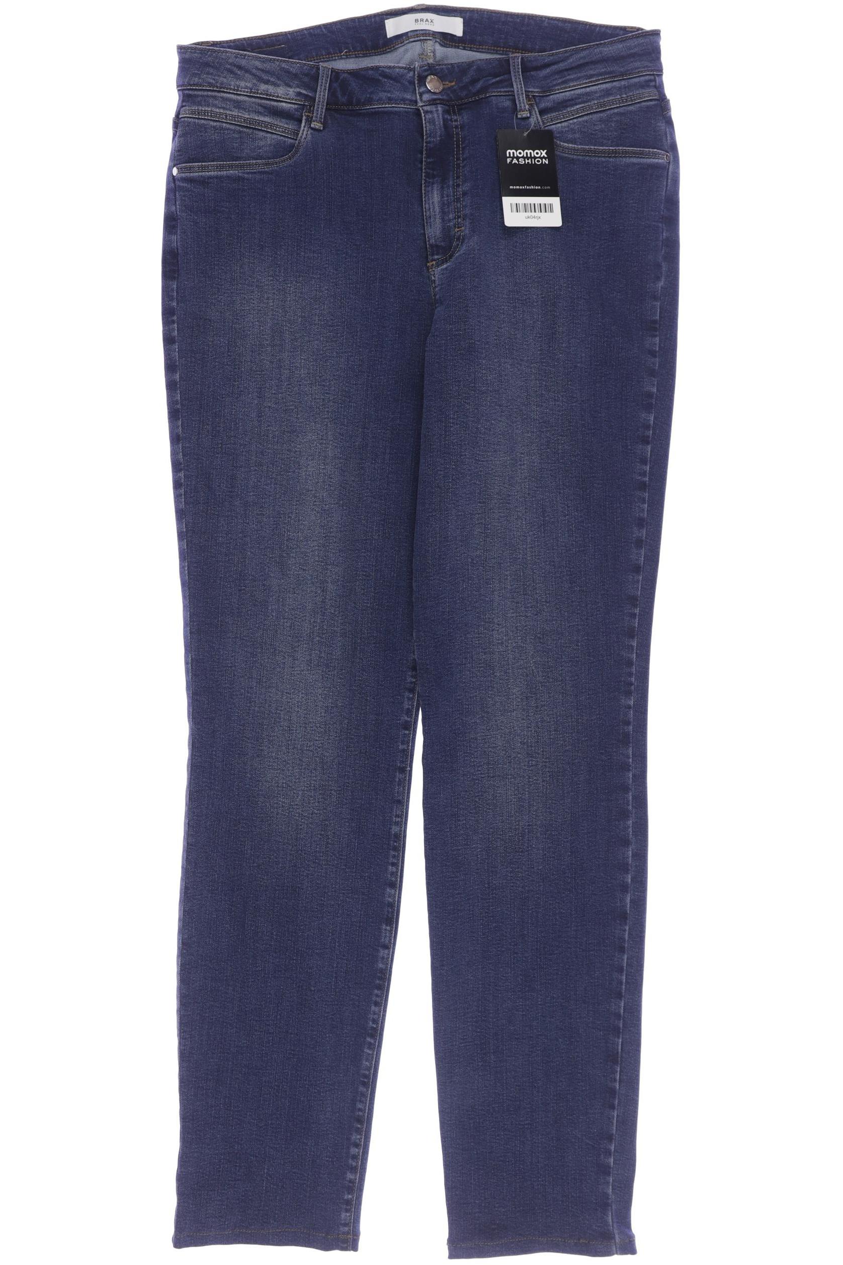 

Brax Damen Jeans, blau, Gr. 42