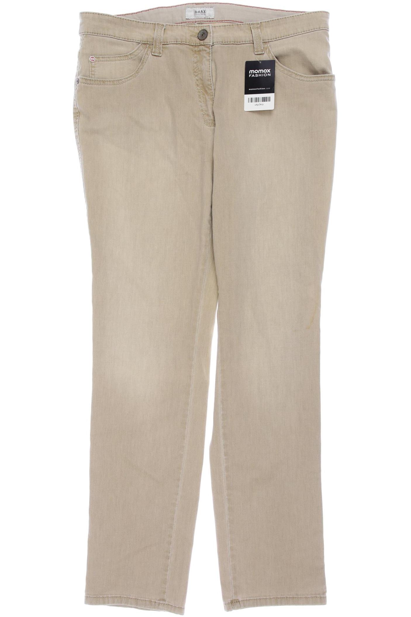

BRAX Damen Jeans, beige
