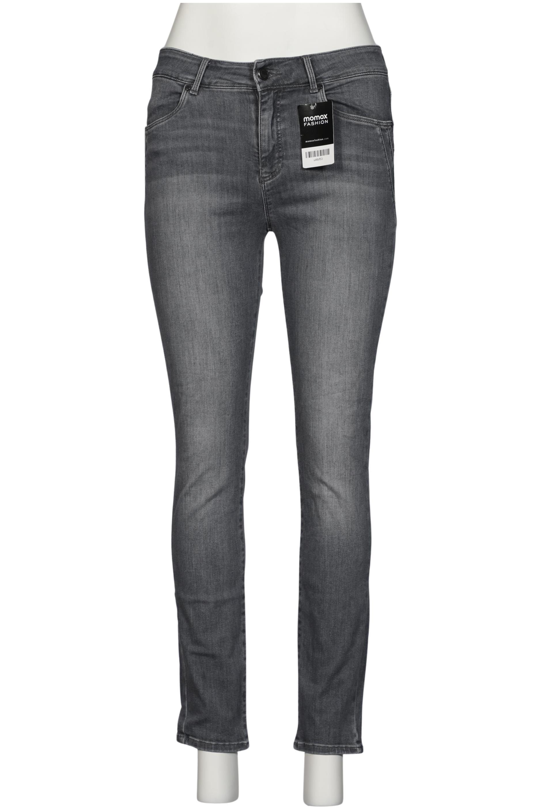 

Brax Damen Jeans, grau, Gr. 31
