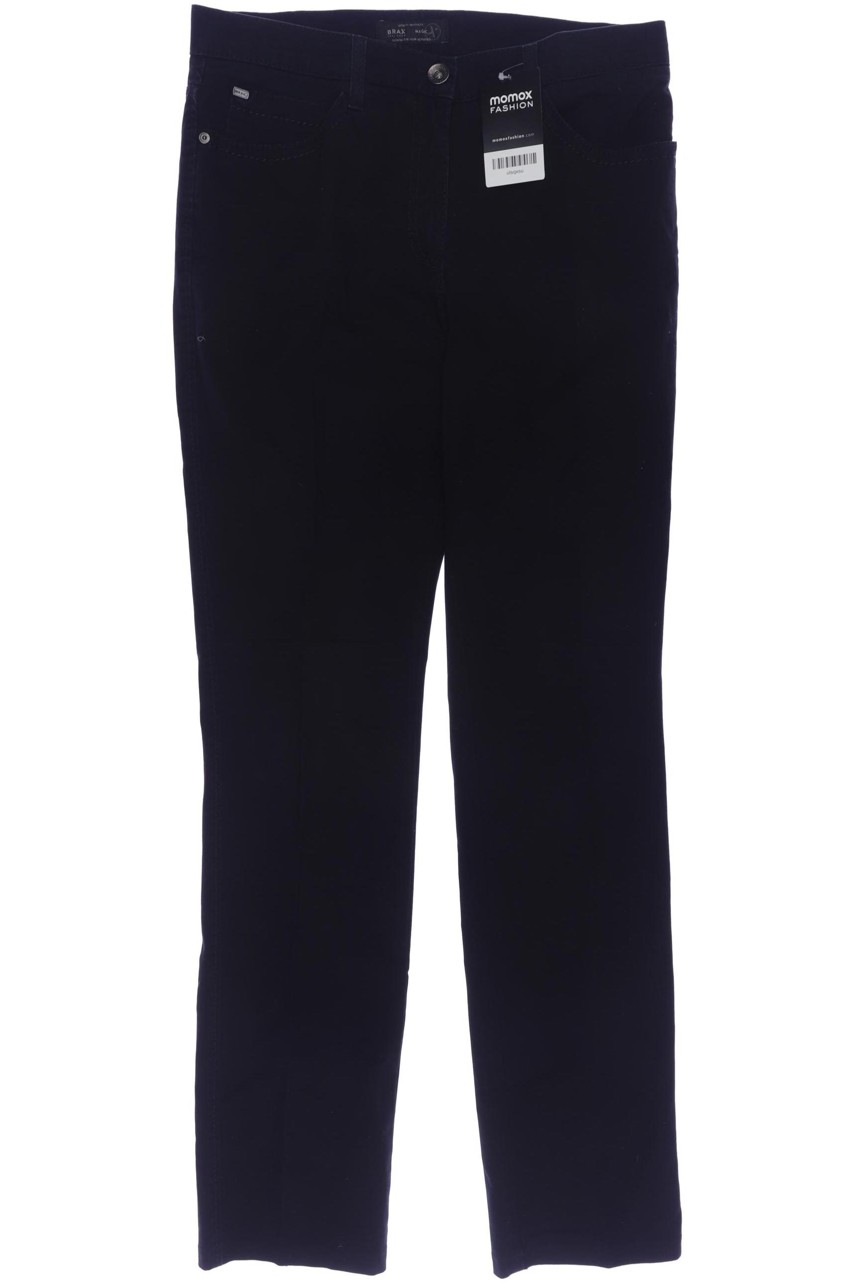 

Brax Damen Jeans, schwarz, Gr. 32