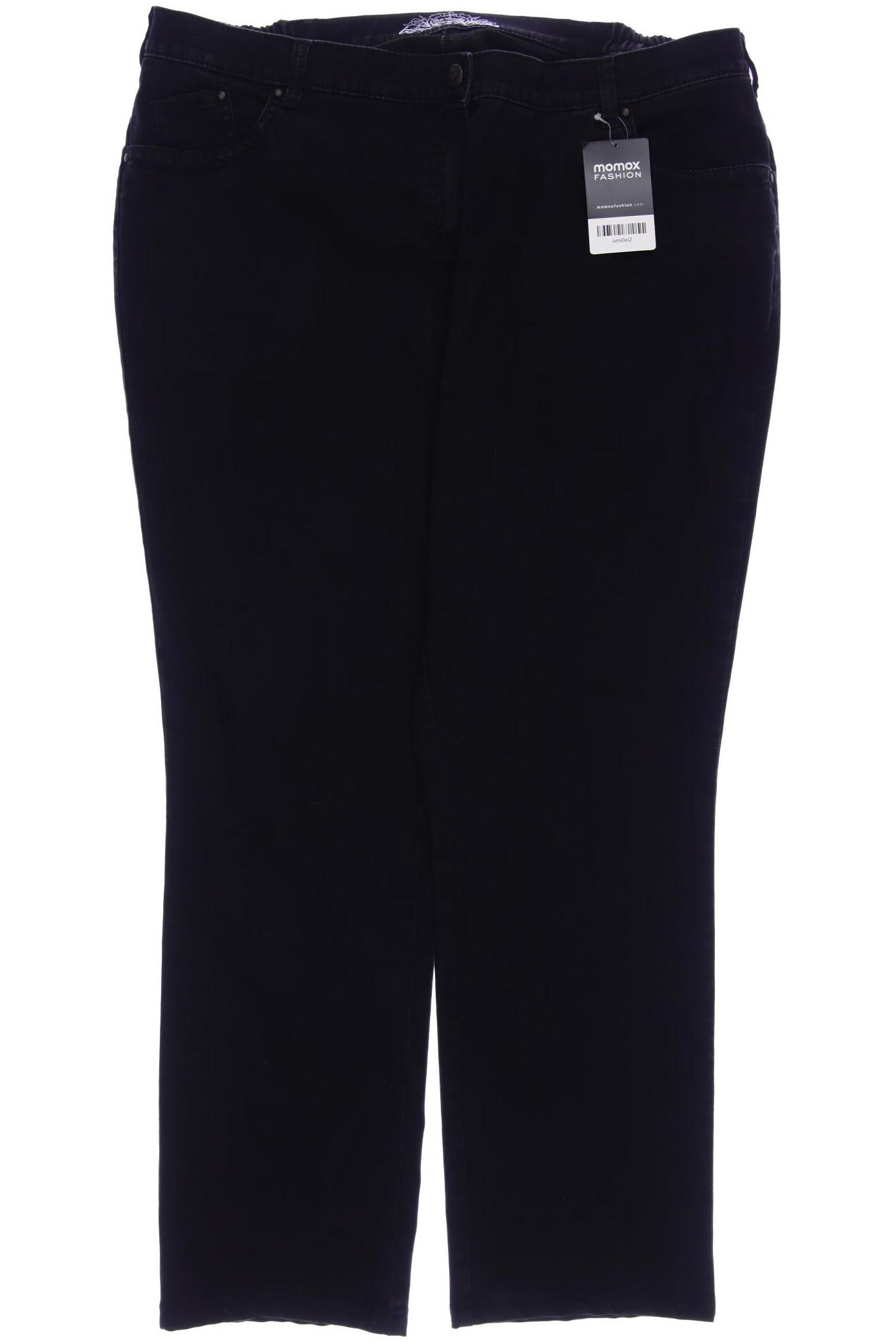 

BRAX Damen Jeans, schwarz