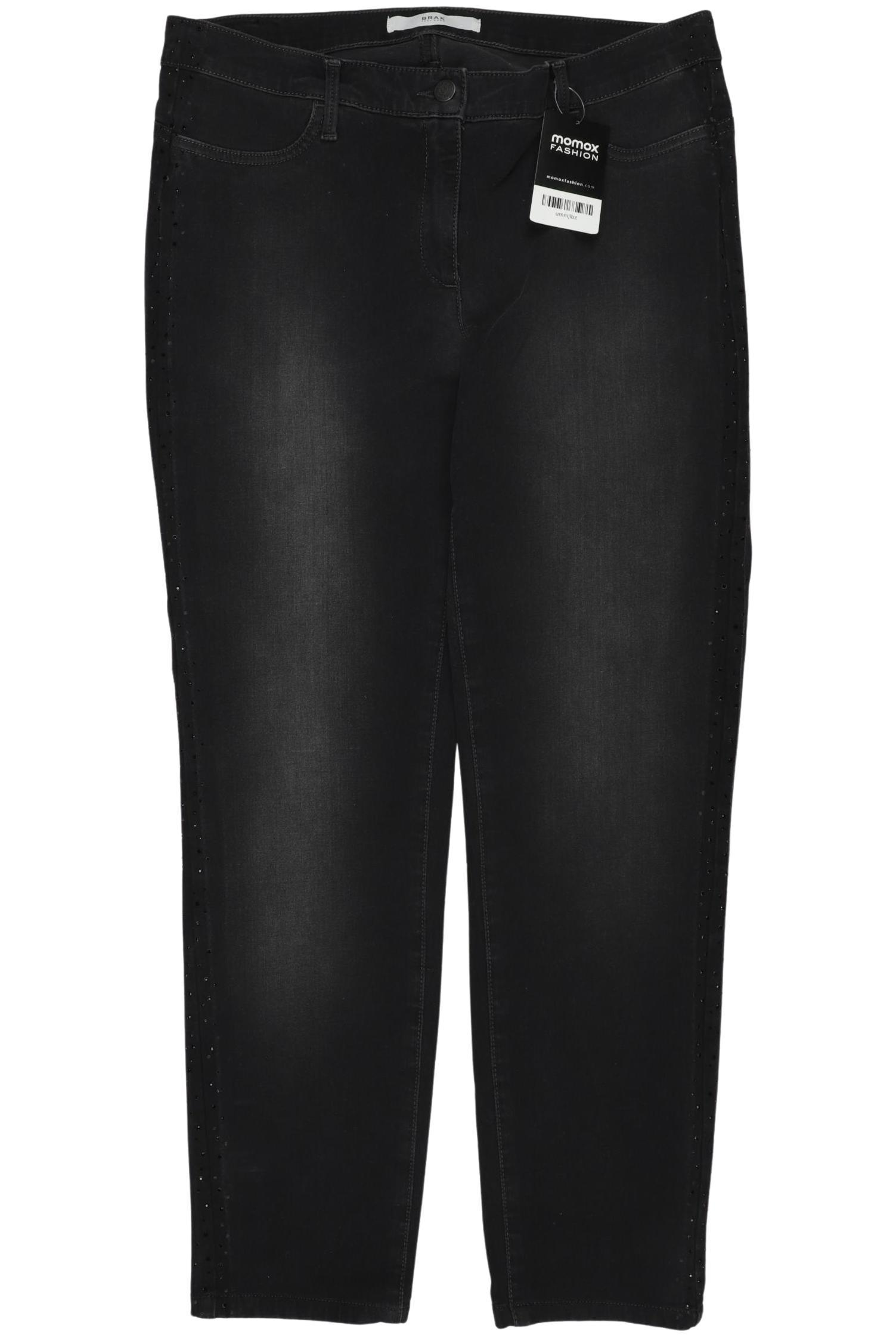 

Brax Damen Jeans, grau, Gr. 32