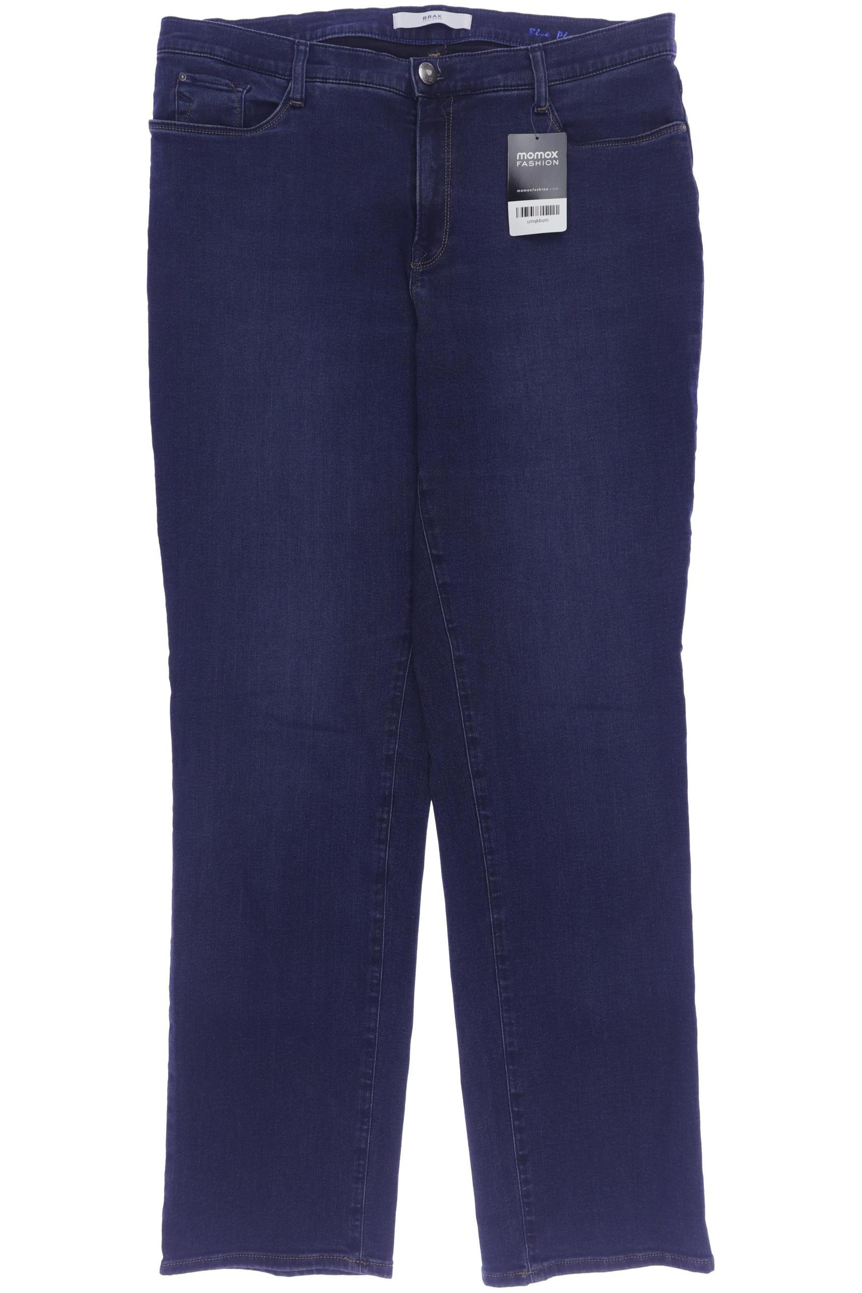 

Brax Damen Jeans, marineblau, Gr. 34