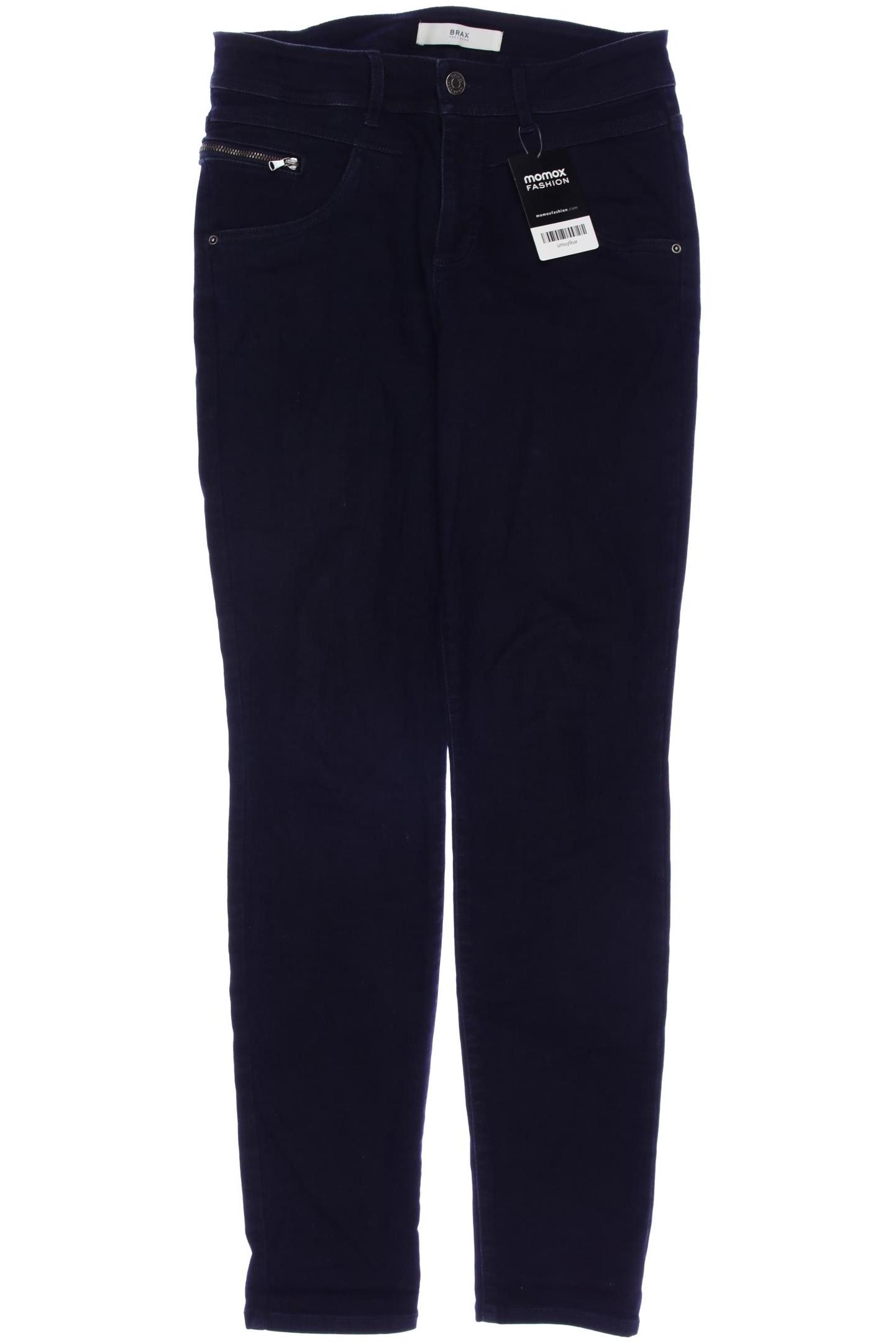 

Brax Damen Jeans, marineblau, Gr. 27