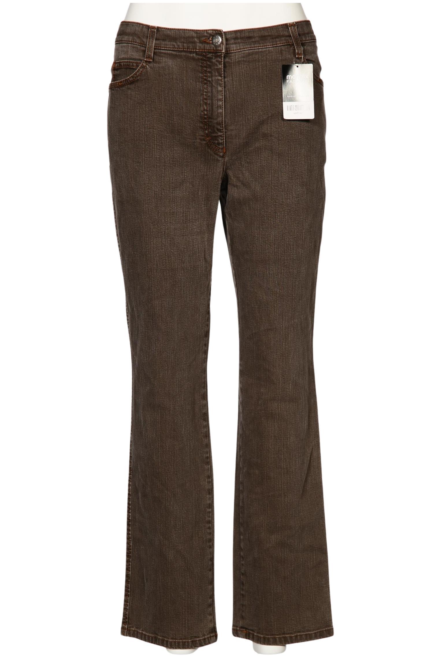 

Brax Damen Jeans, braun, Gr. 42