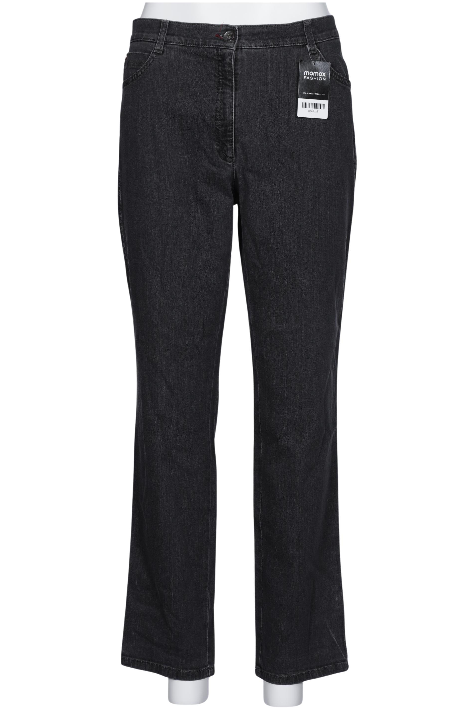 

Brax Damen Jeans, grau, Gr. 36