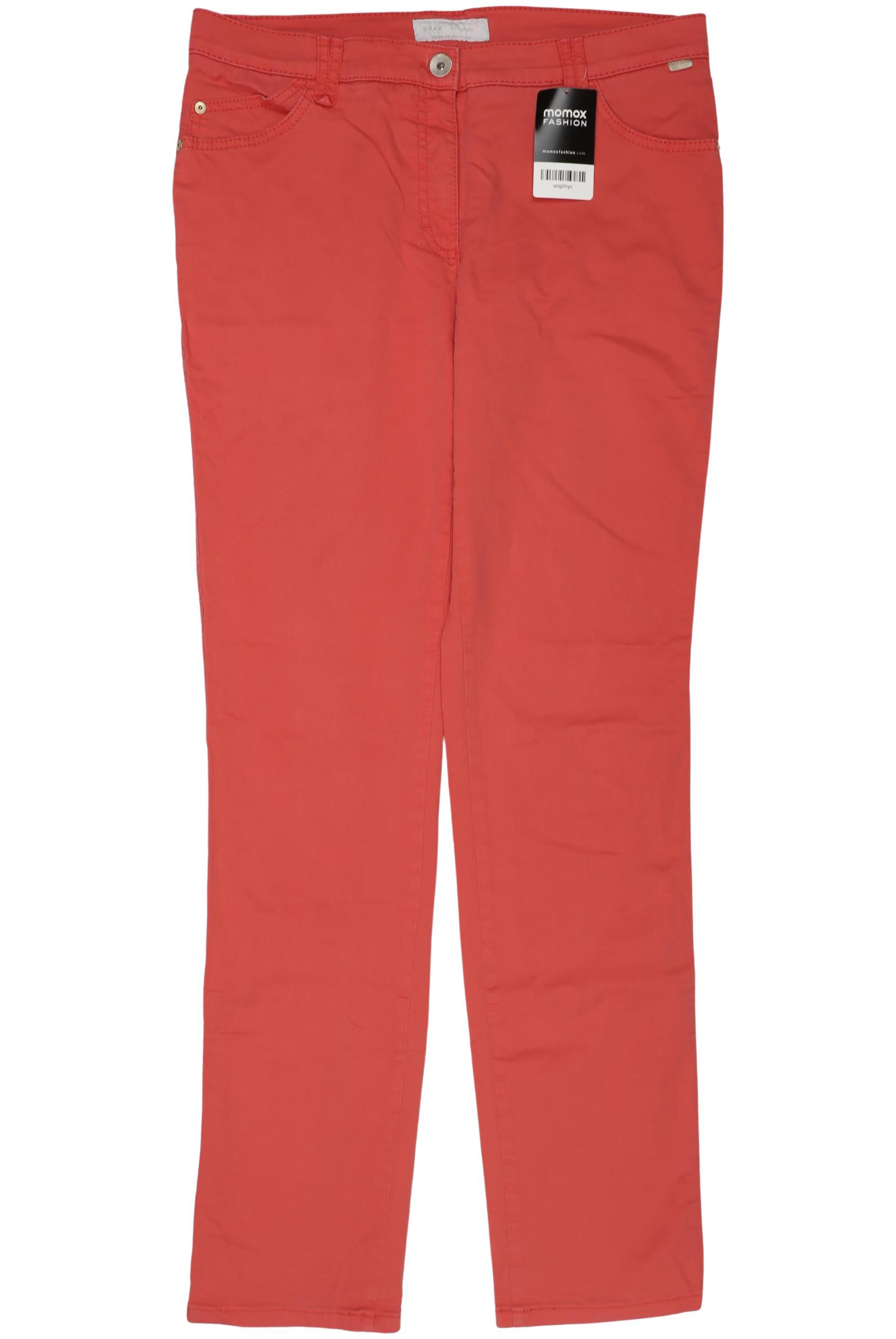 

Brax Damen Jeans, rot, Gr. 33