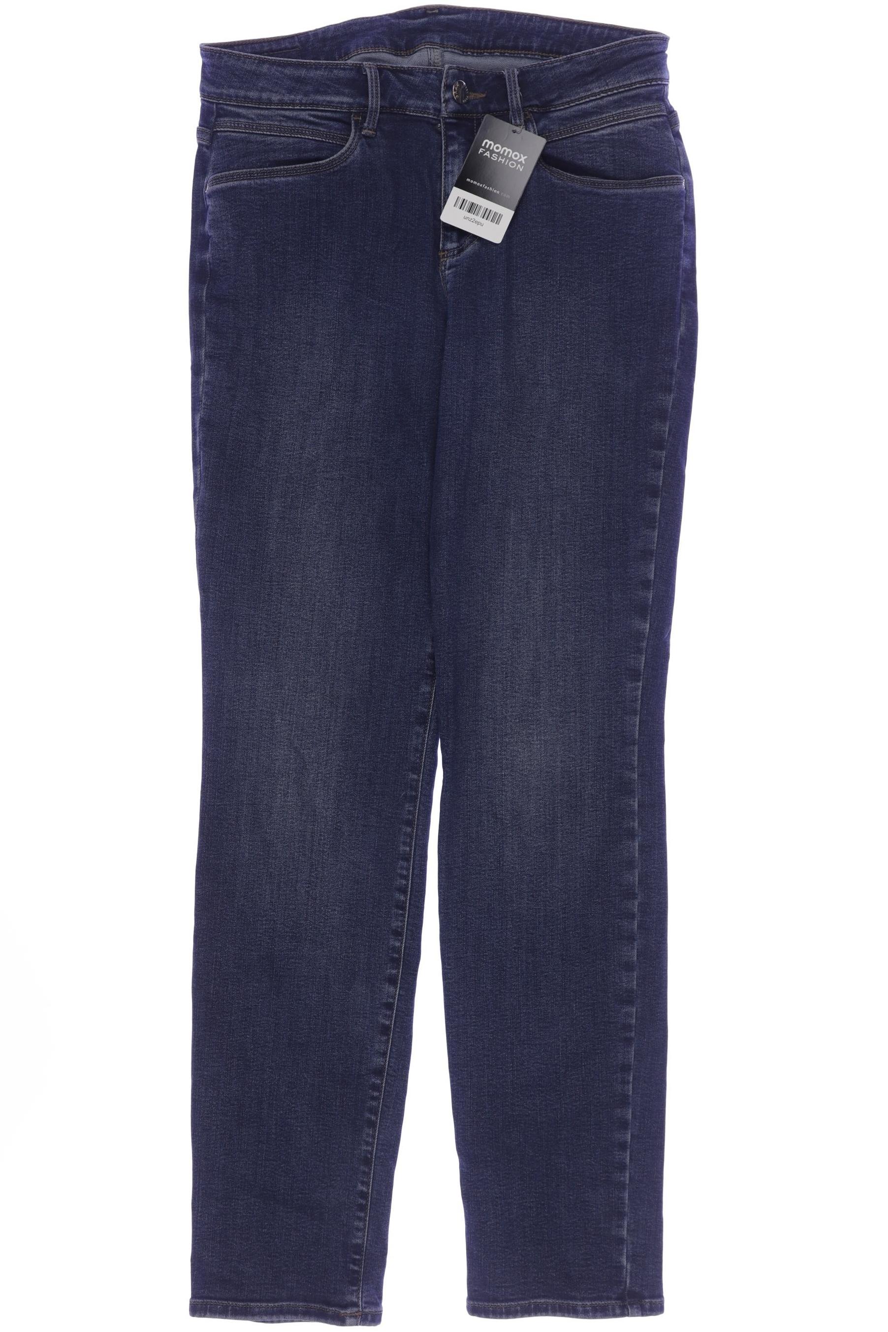 

Brax Damen Jeans, marineblau, Gr. 28