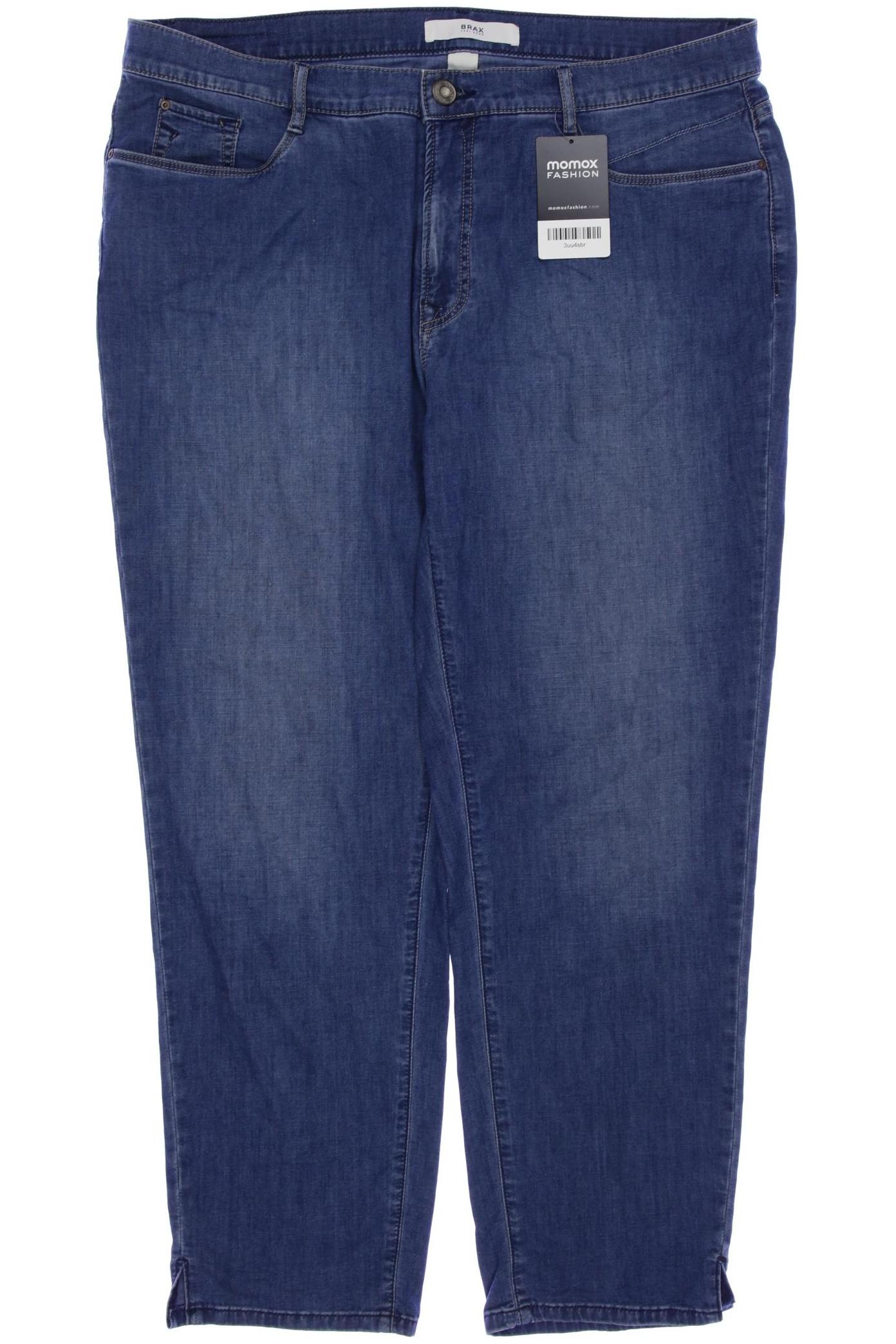 

Brax Damen Jeans, blau, Gr. 44