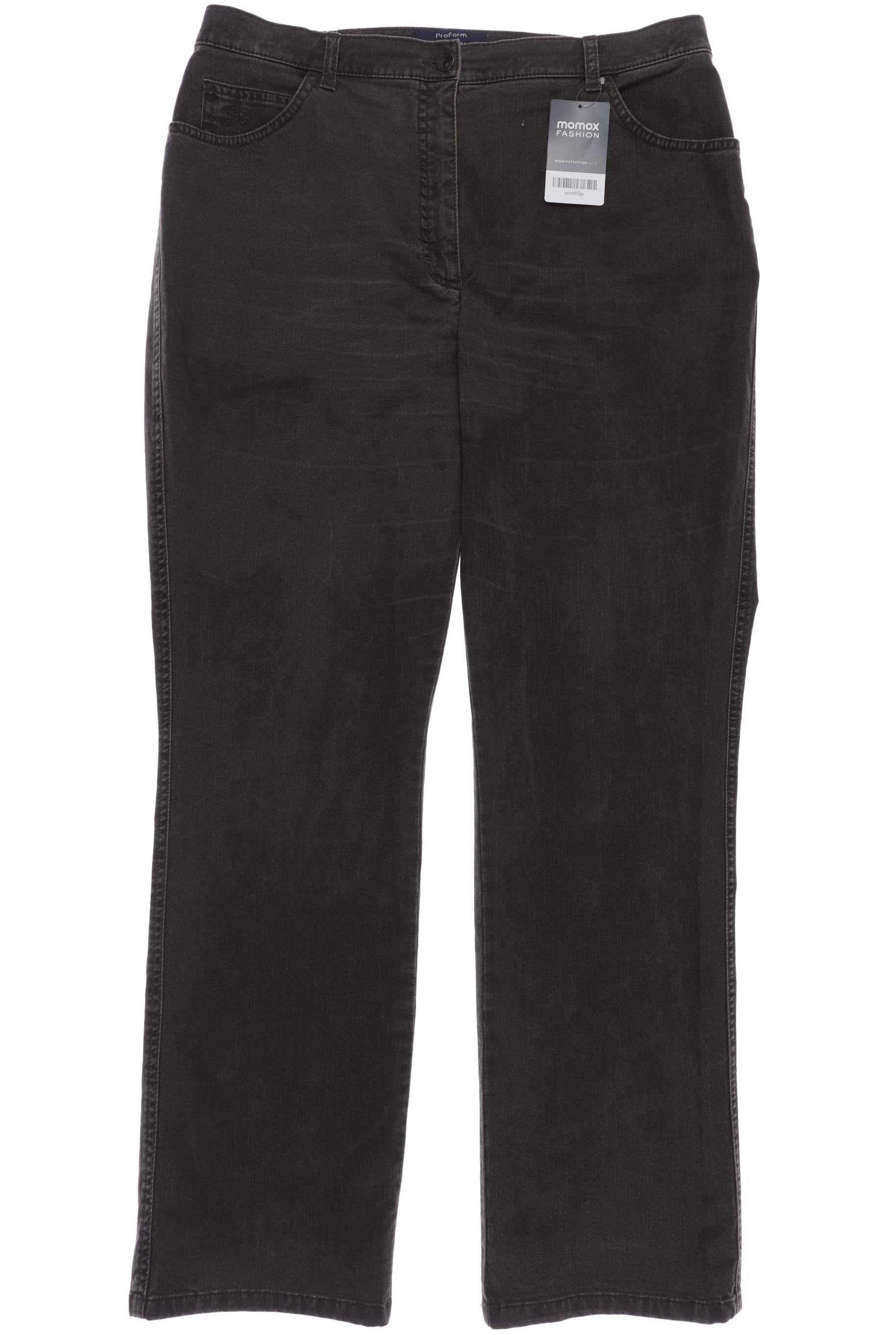 

Brax Damen Jeans, grün, Gr. 44