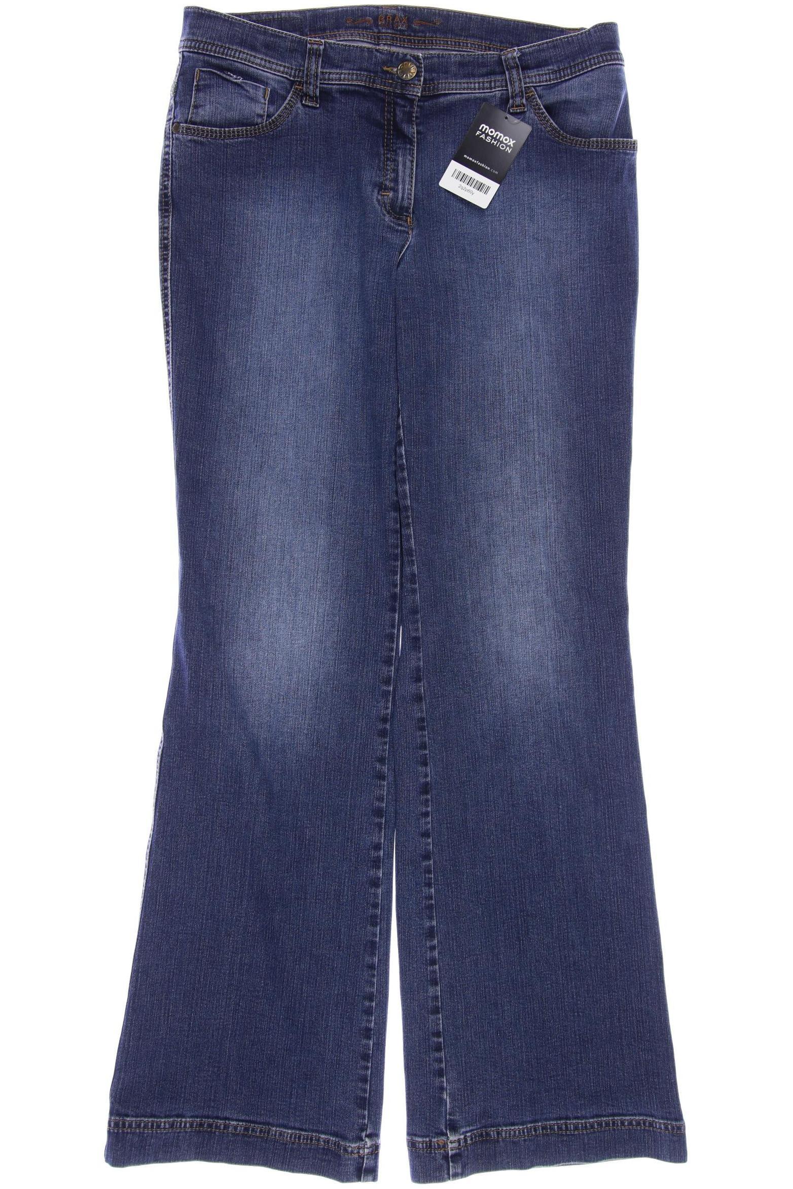 

Brax Damen Jeans, blau, Gr. 40