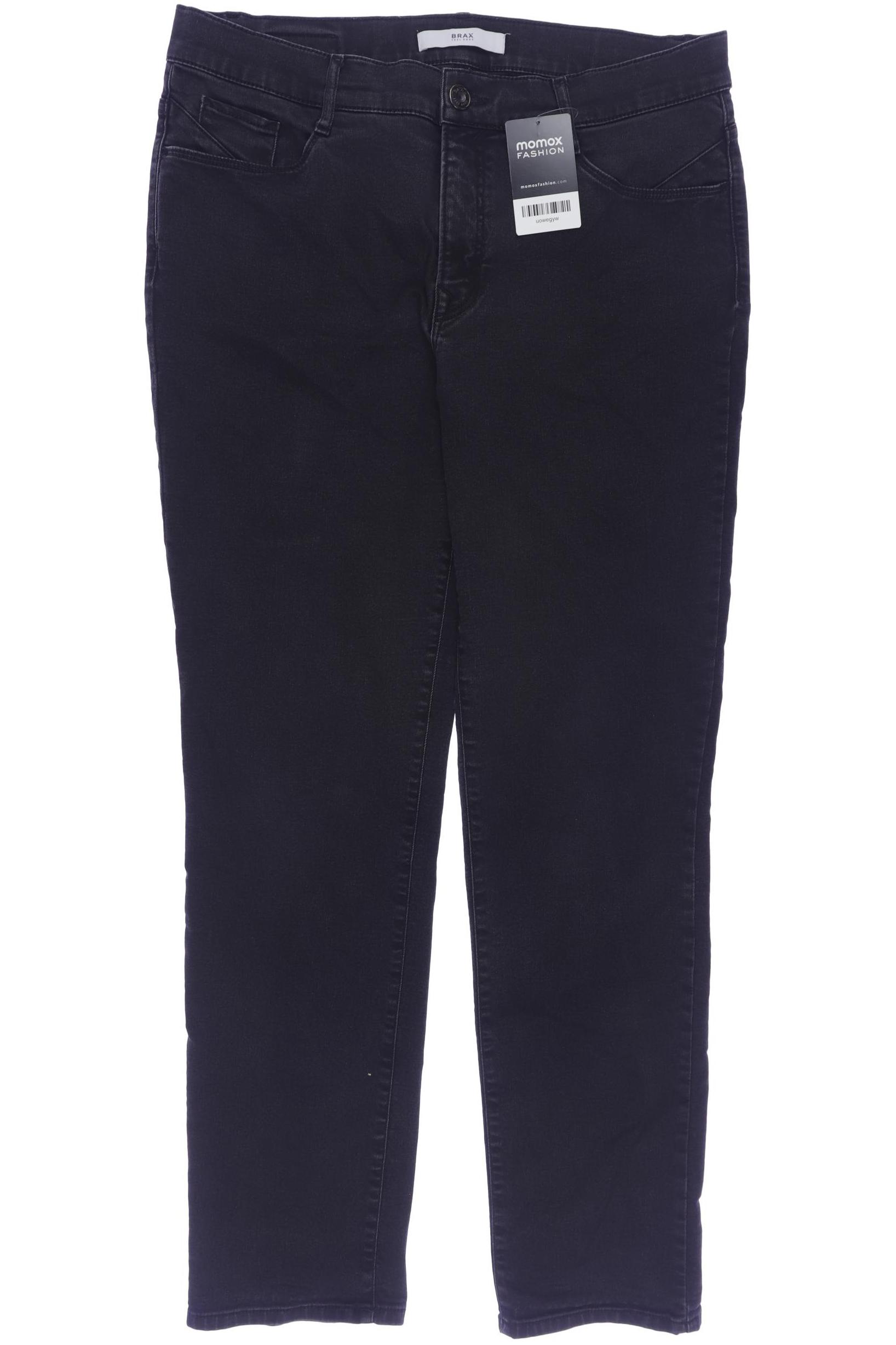 

Brax Damen Jeans, schwarz, Gr. 33