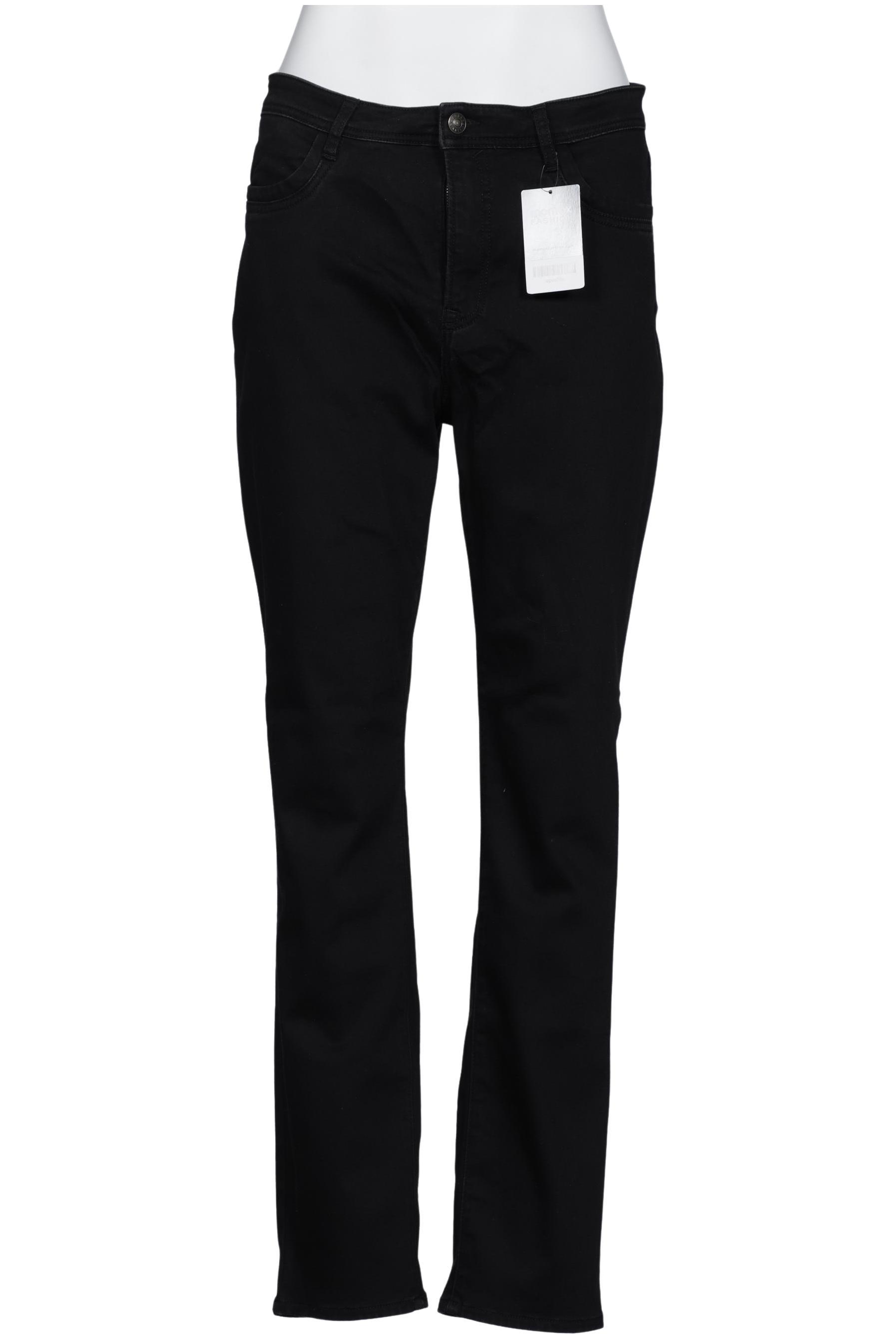 

Brax Damen Jeans, schwarz, Gr. 32