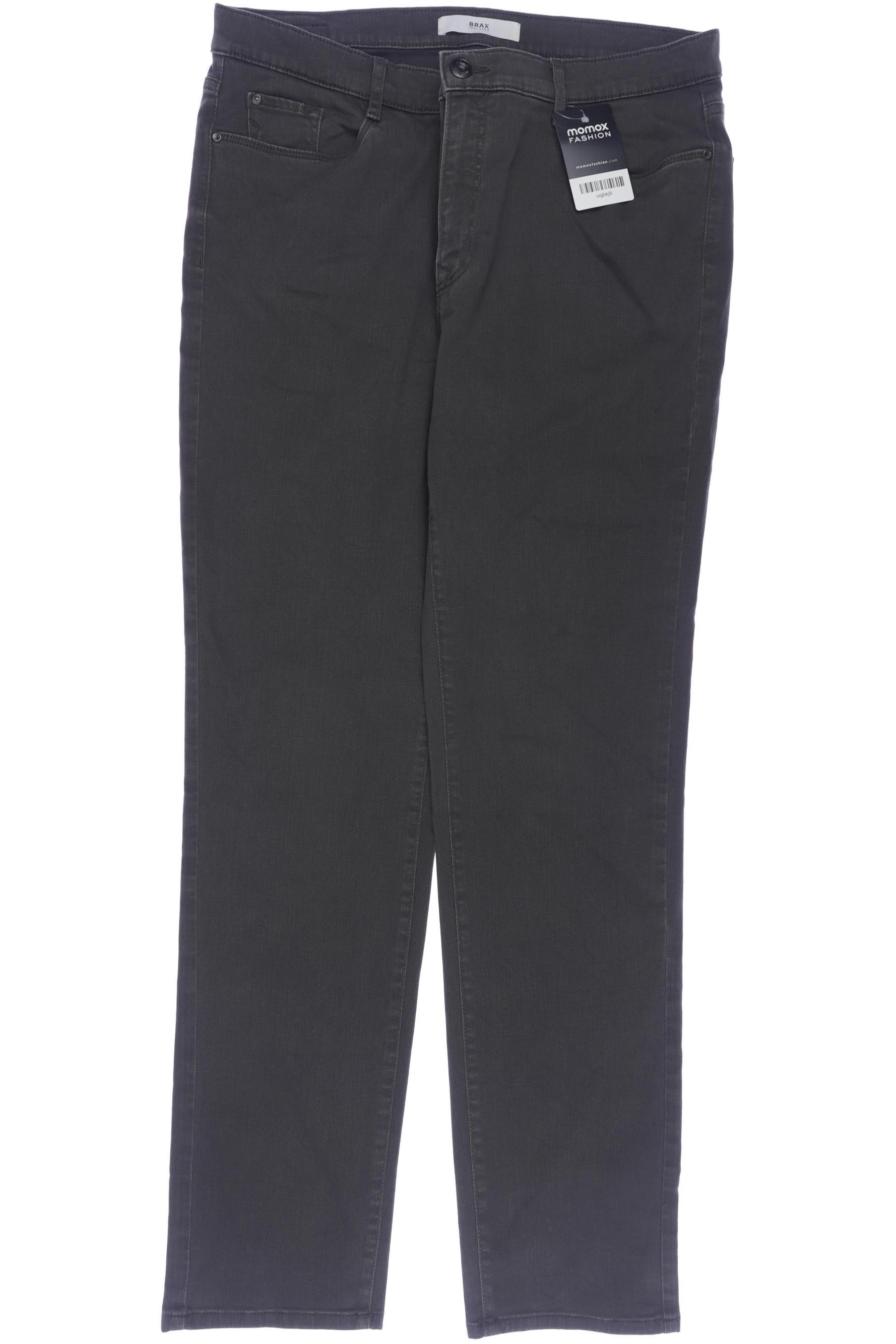 

Brax Damen Jeans, grün, Gr. 44