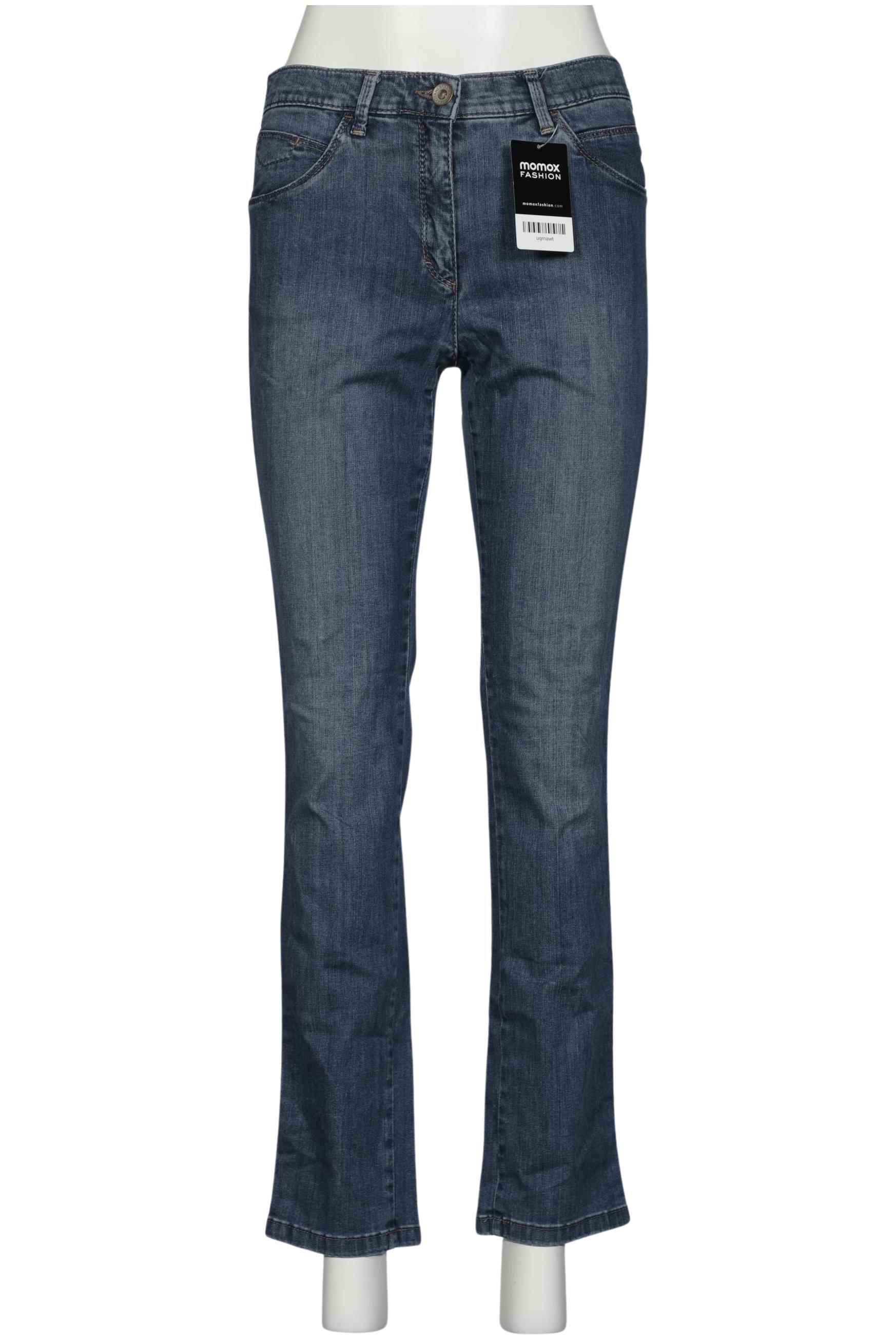 

Brax Damen Jeans, blau, Gr. 27