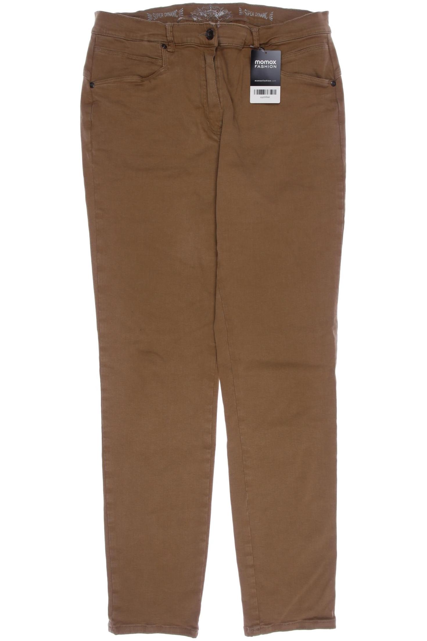 

Brax Damen Jeans, braun, Gr. 30