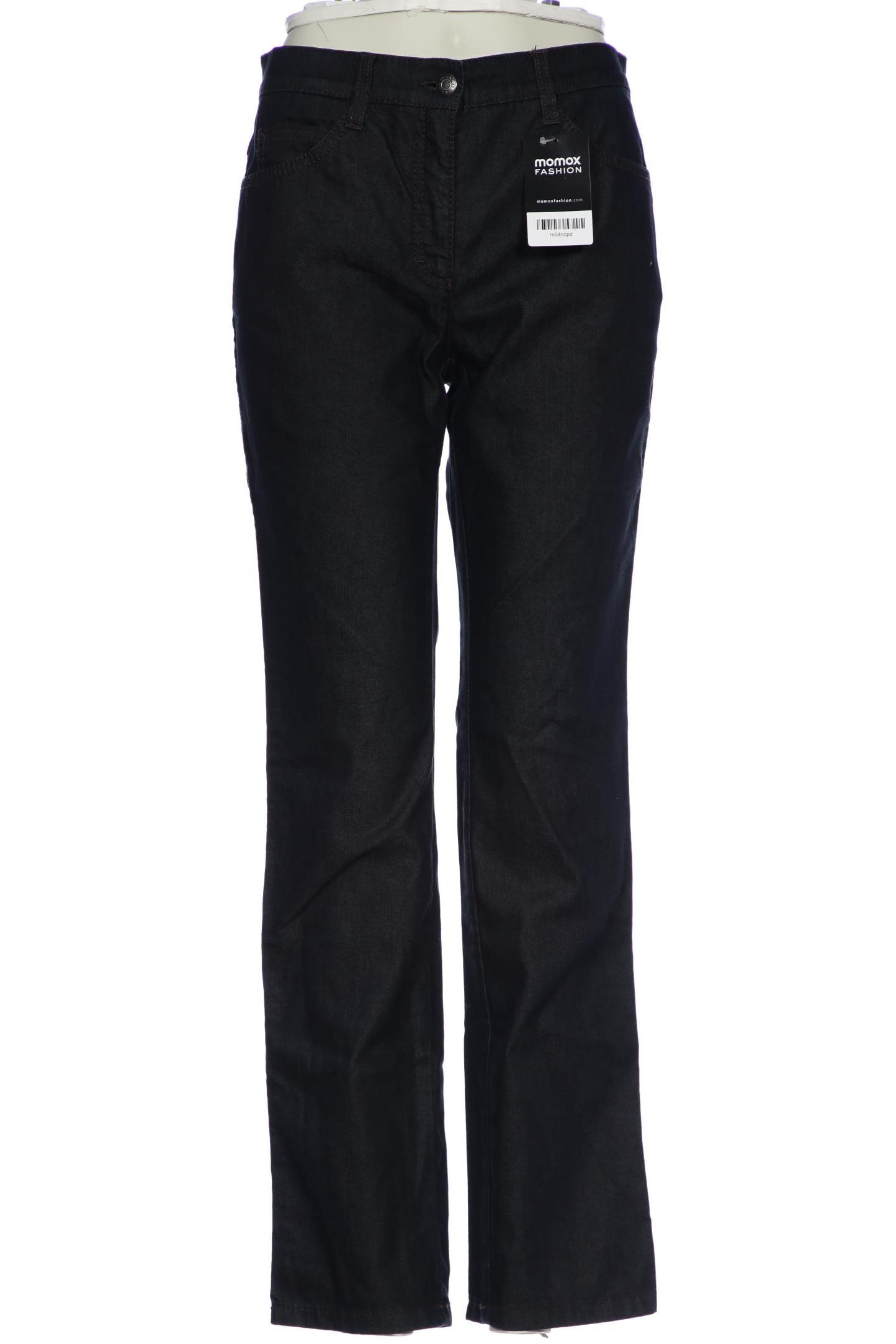 

Brax Damen Jeans, marineblau, Gr. 36