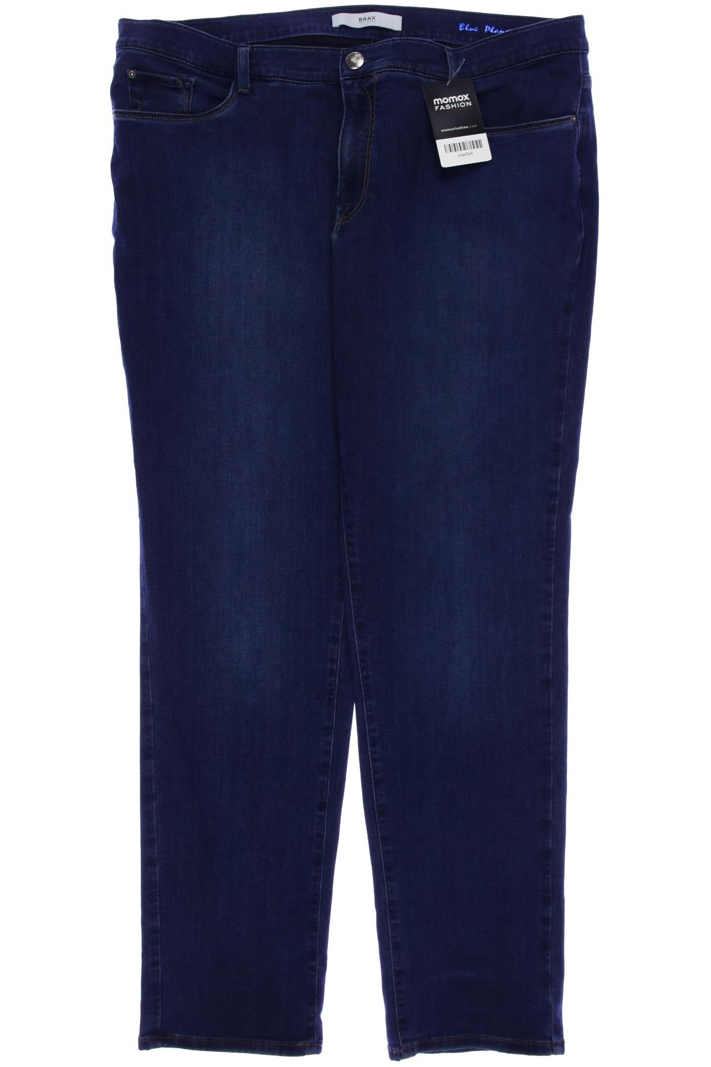 

Brax Damen Jeans, marineblau, Gr. 44