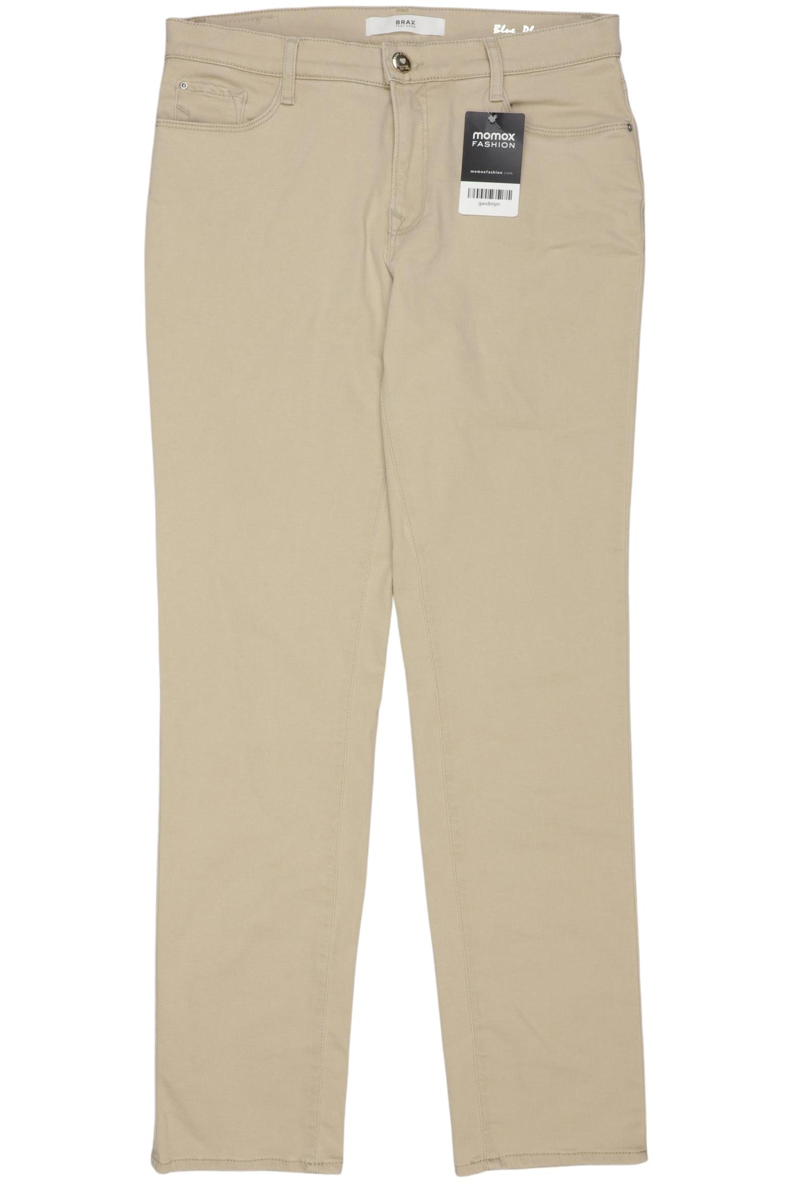 

Brax Damen Jeans, beige, Gr. 38