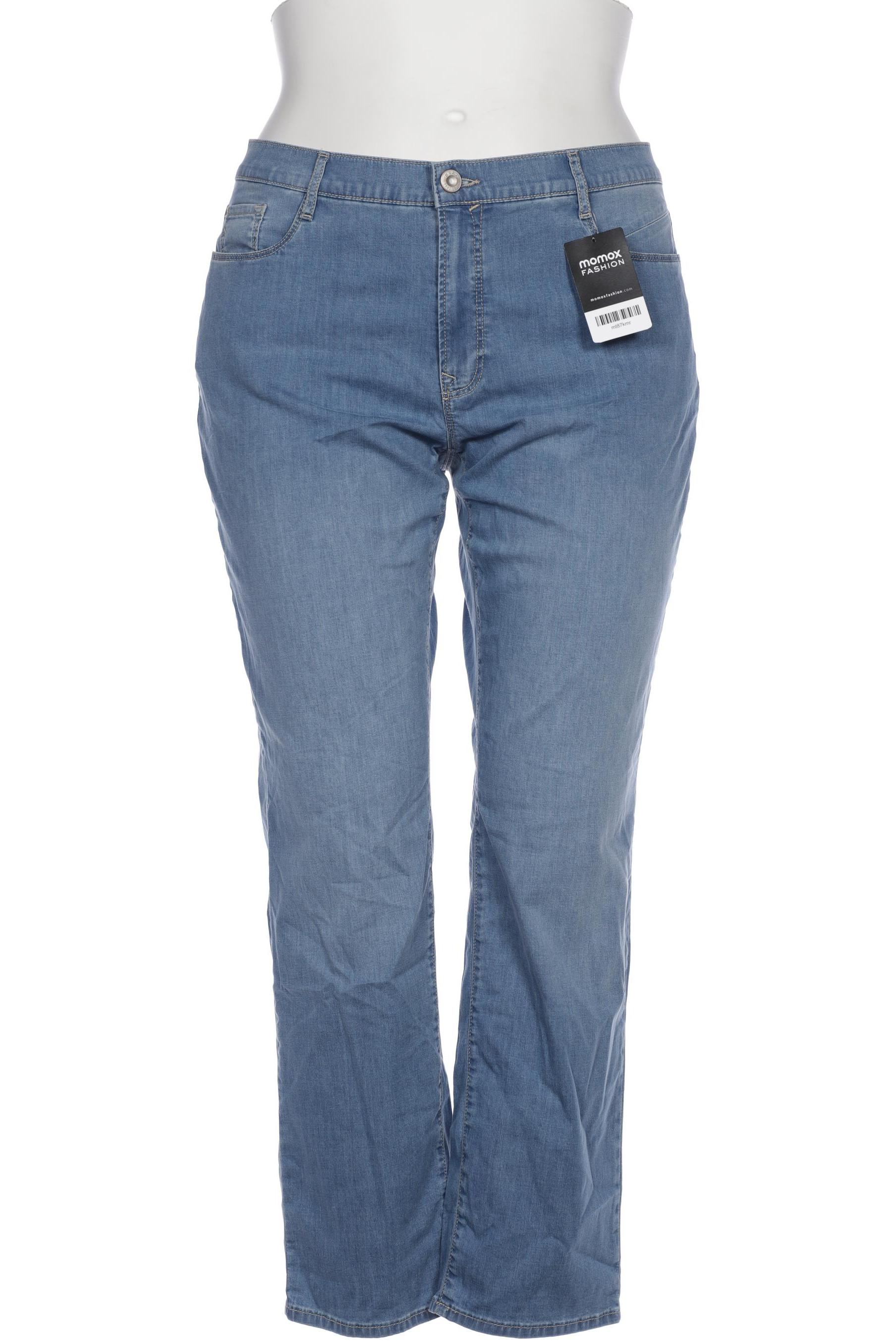 

Brax Damen Jeans, blau, Gr. 46