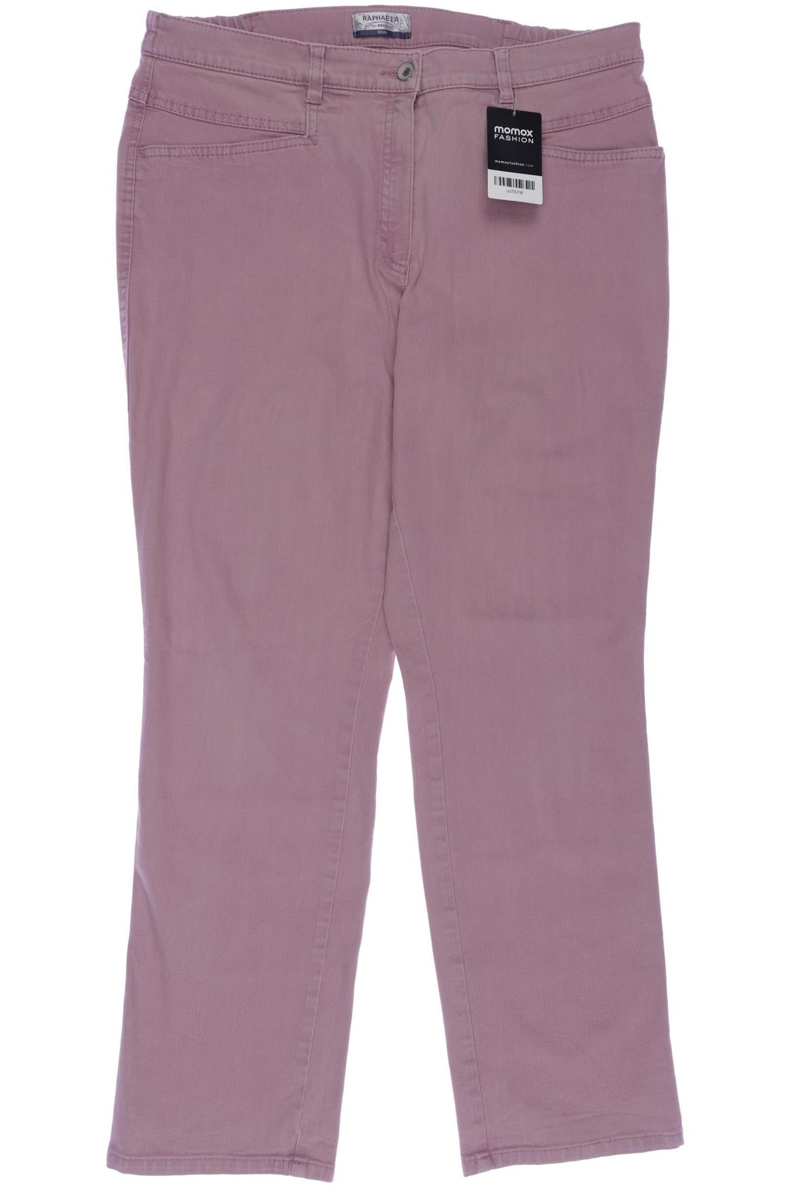 

Brax Damen Jeans, pink, Gr. 44
