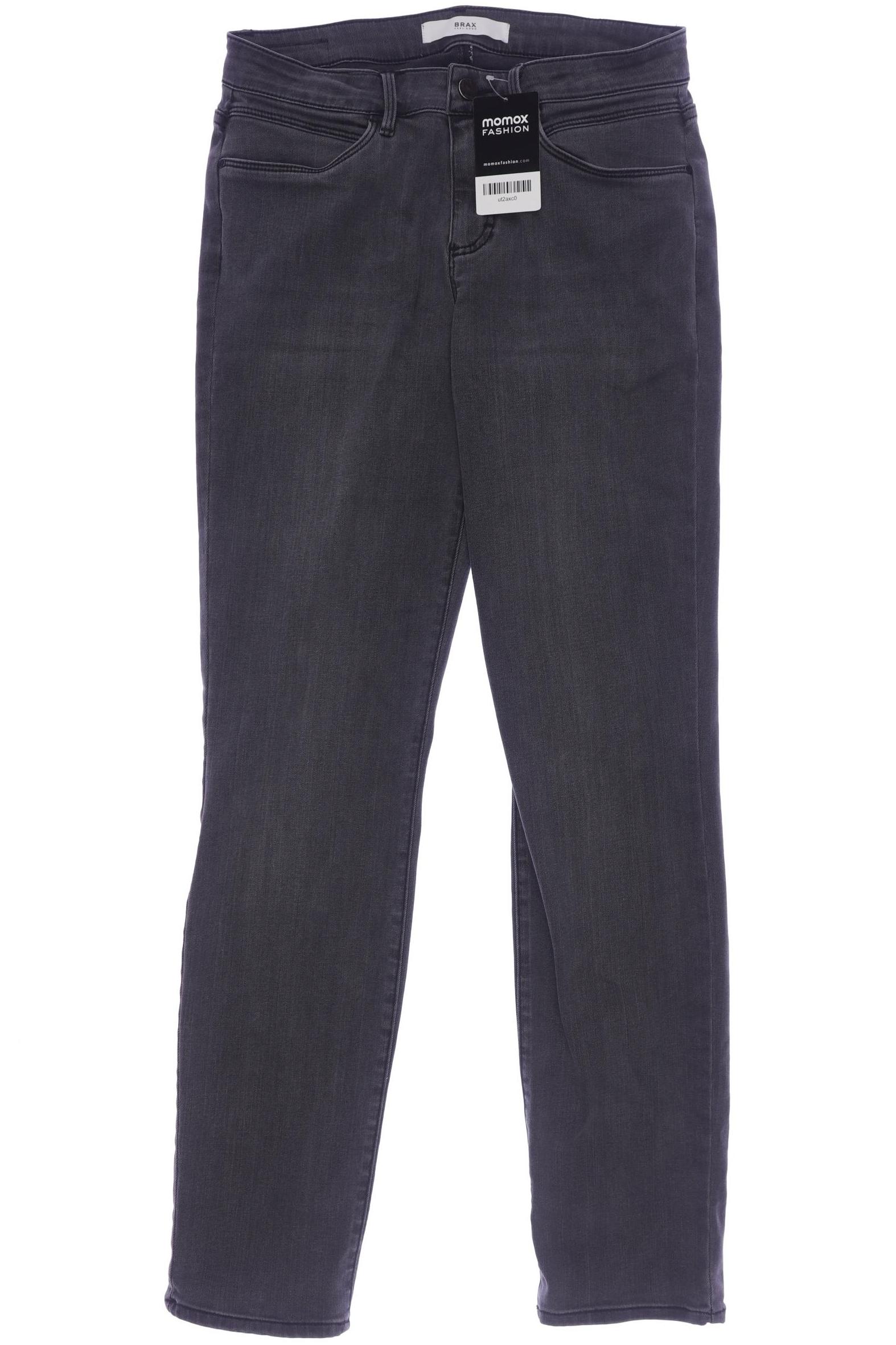 

Brax Damen Jeans, schwarz, Gr. 28