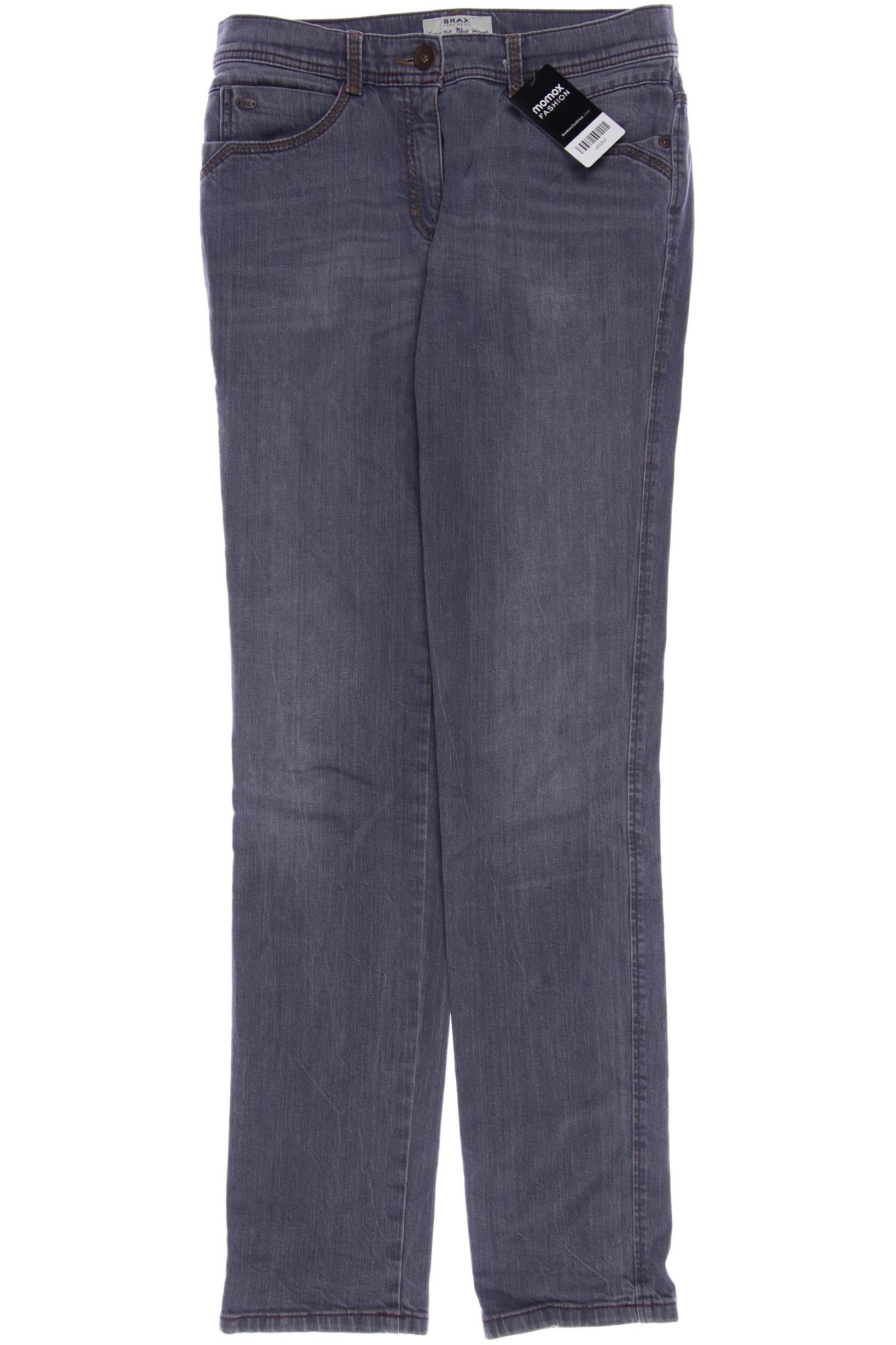 

BRAX Damen Jeans, grau
